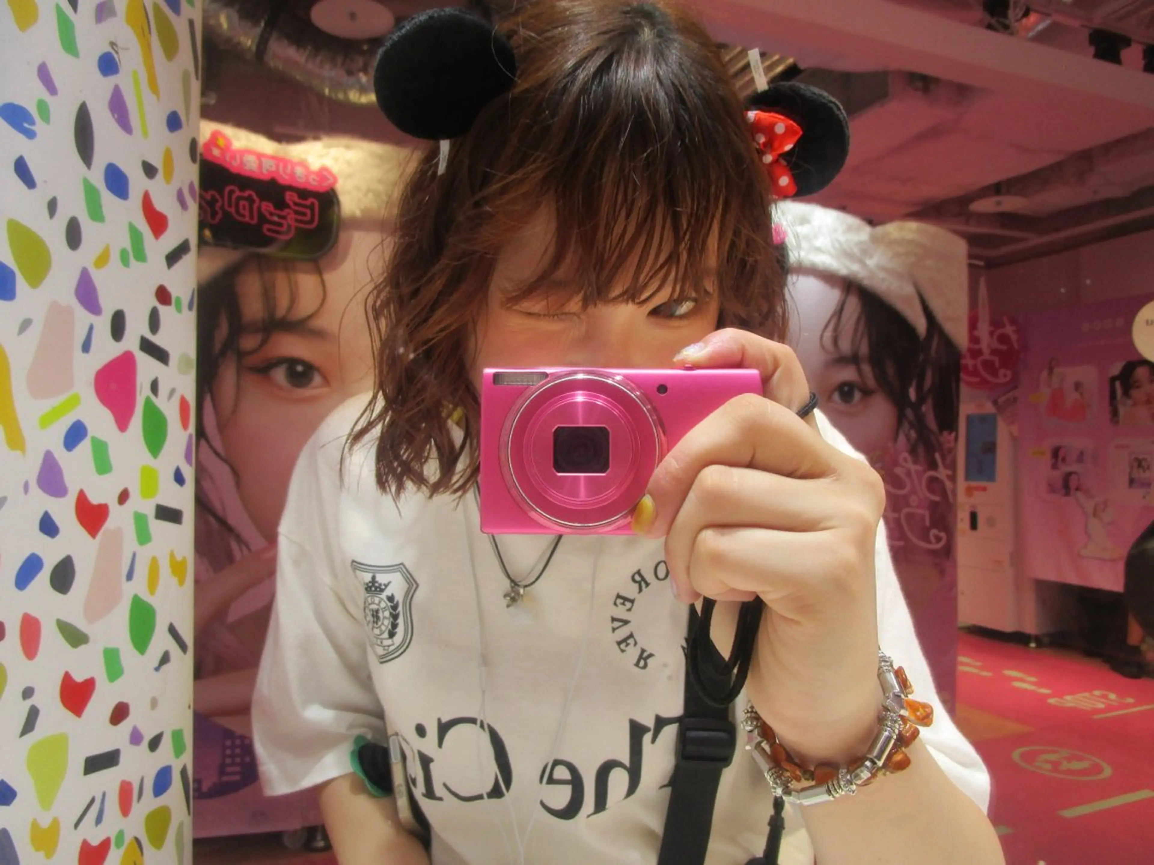 ☀️個性派/横浜パ ーマ/暖色/ミミのヘアスタイル