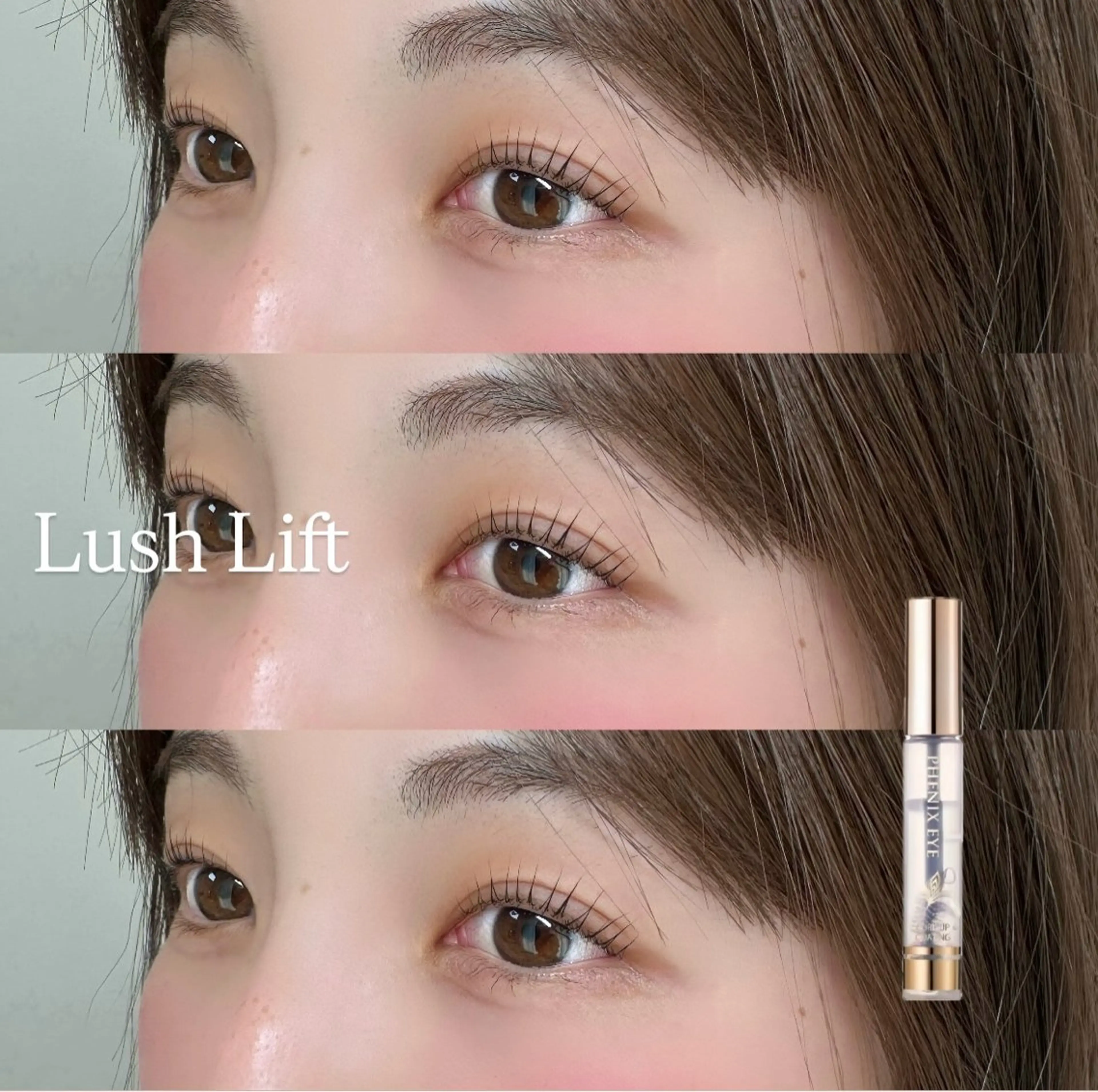 マツエク・マツパ かわもと ほのかのマツエク・マツパデザイン