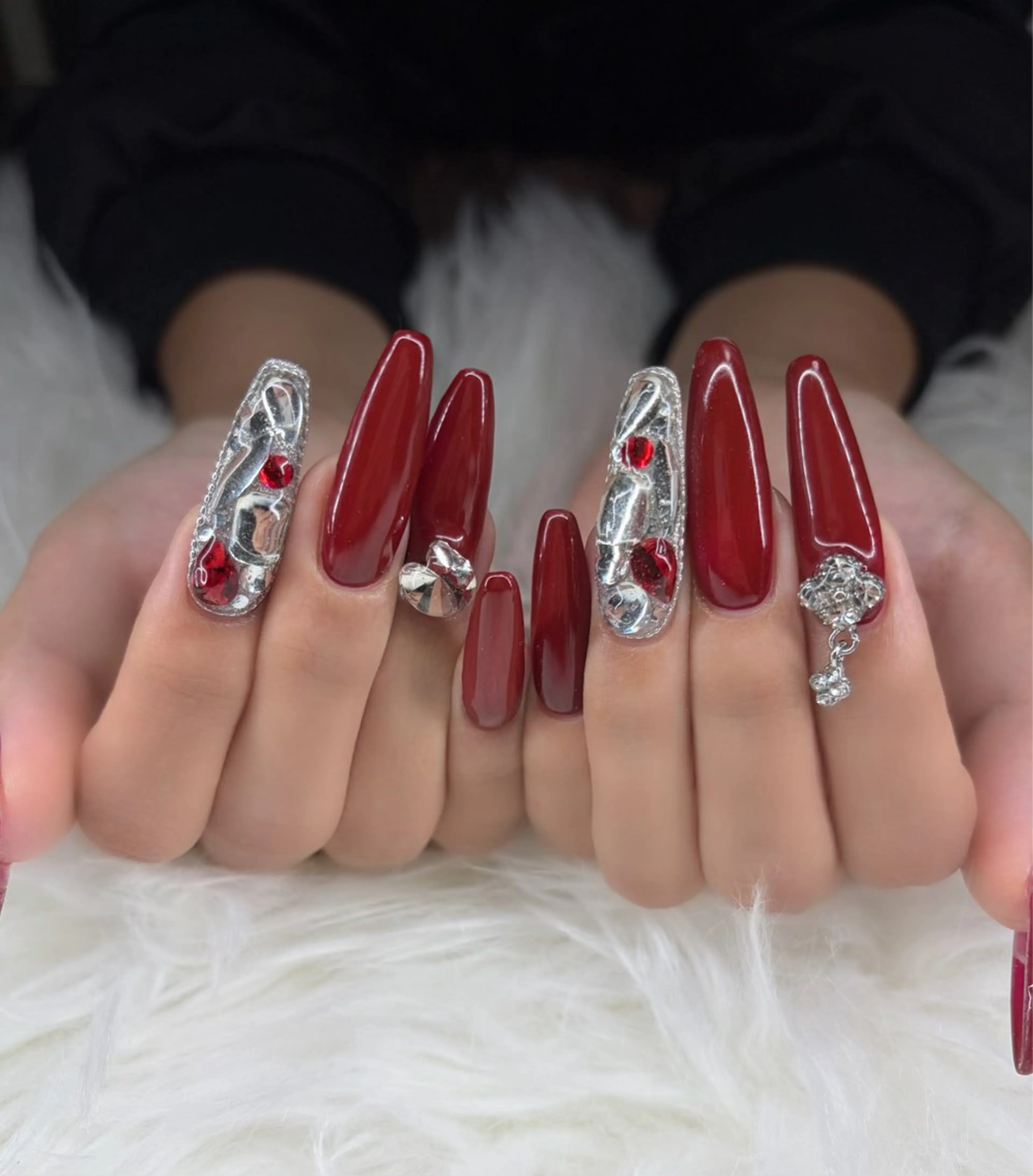 ネイル e.b.mimi Wakanaのネイルデザイン