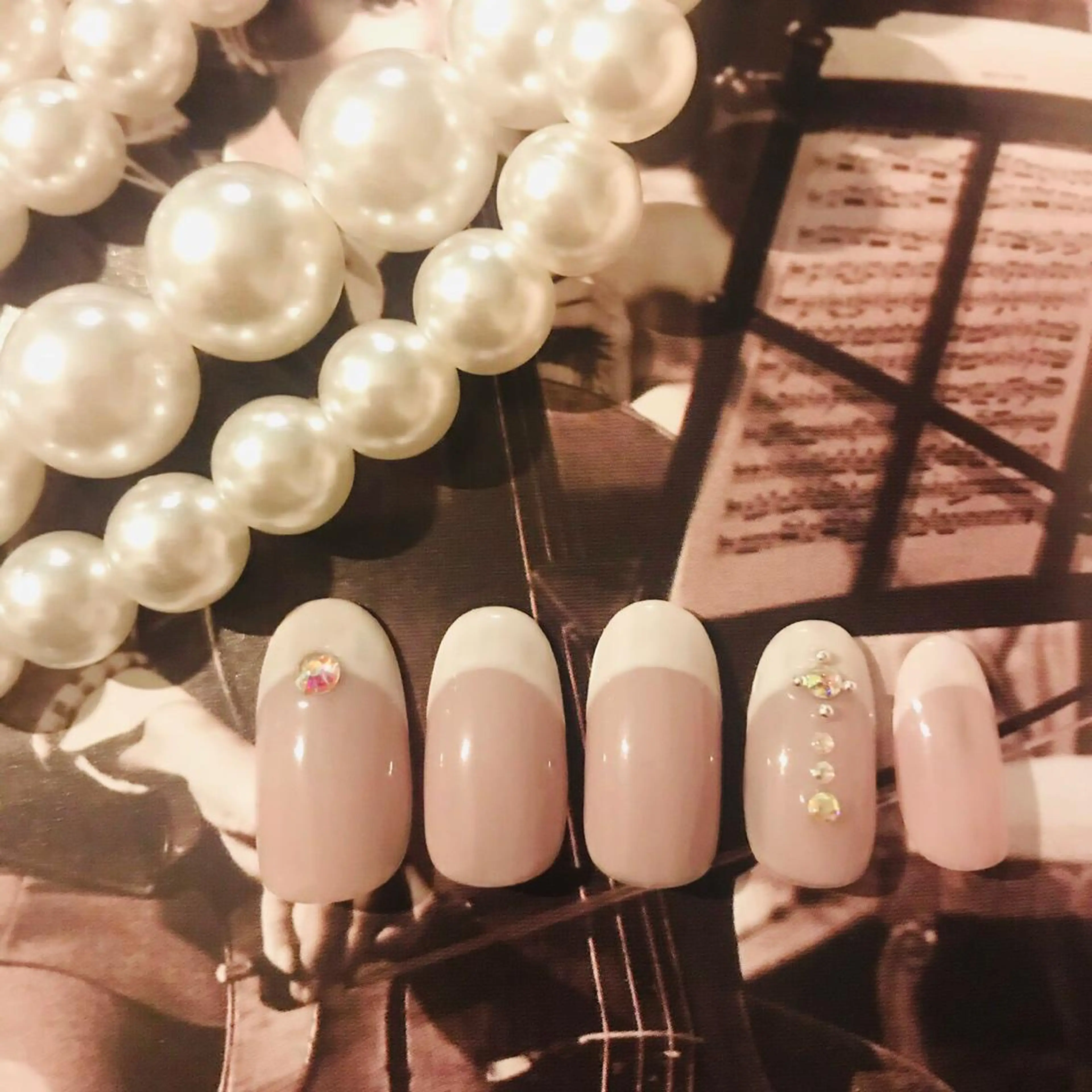 ネイル Genesis Plus大津京店のネイルデザイン