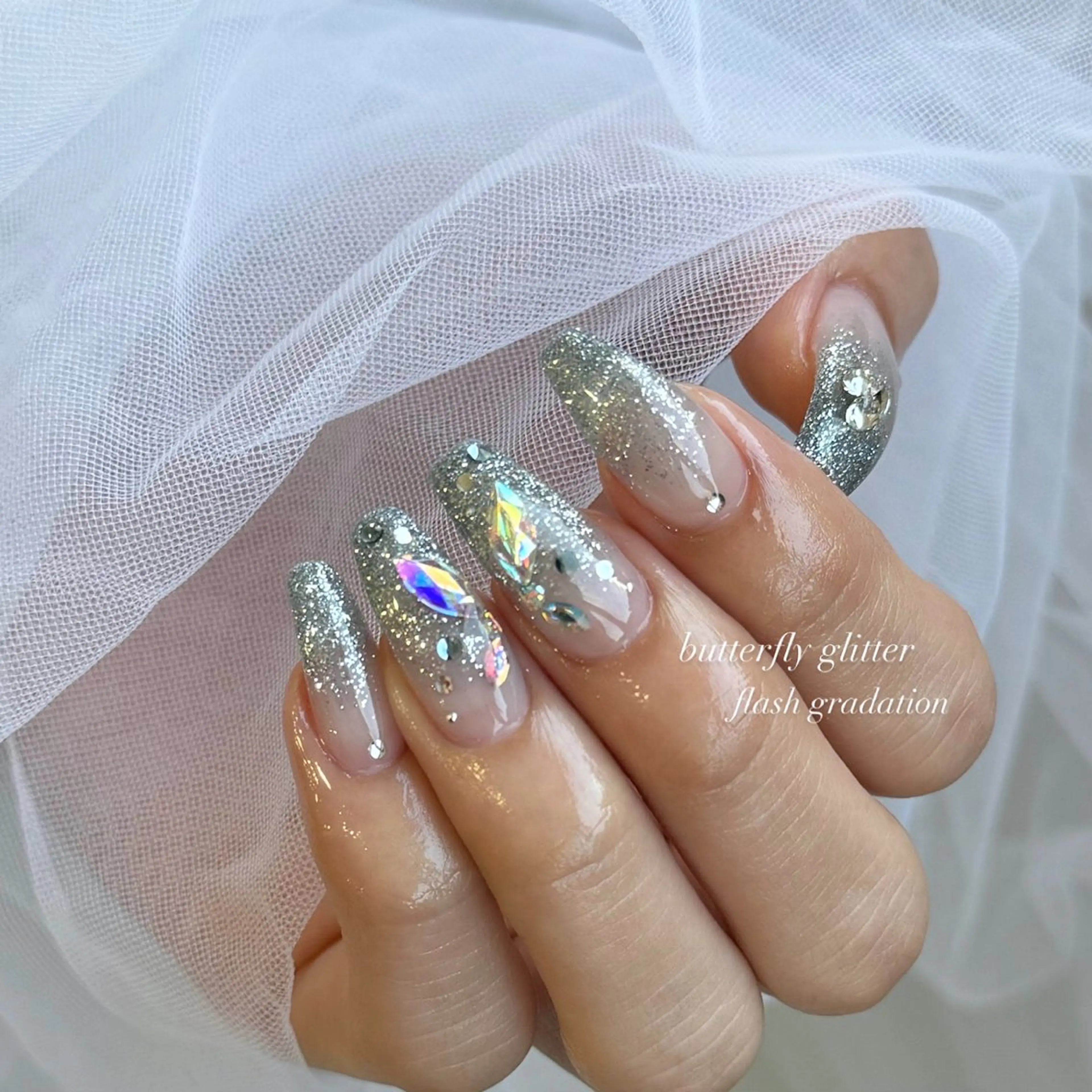 ネイル ハンドネイル richeri beautyのエステ・リラクイメージ