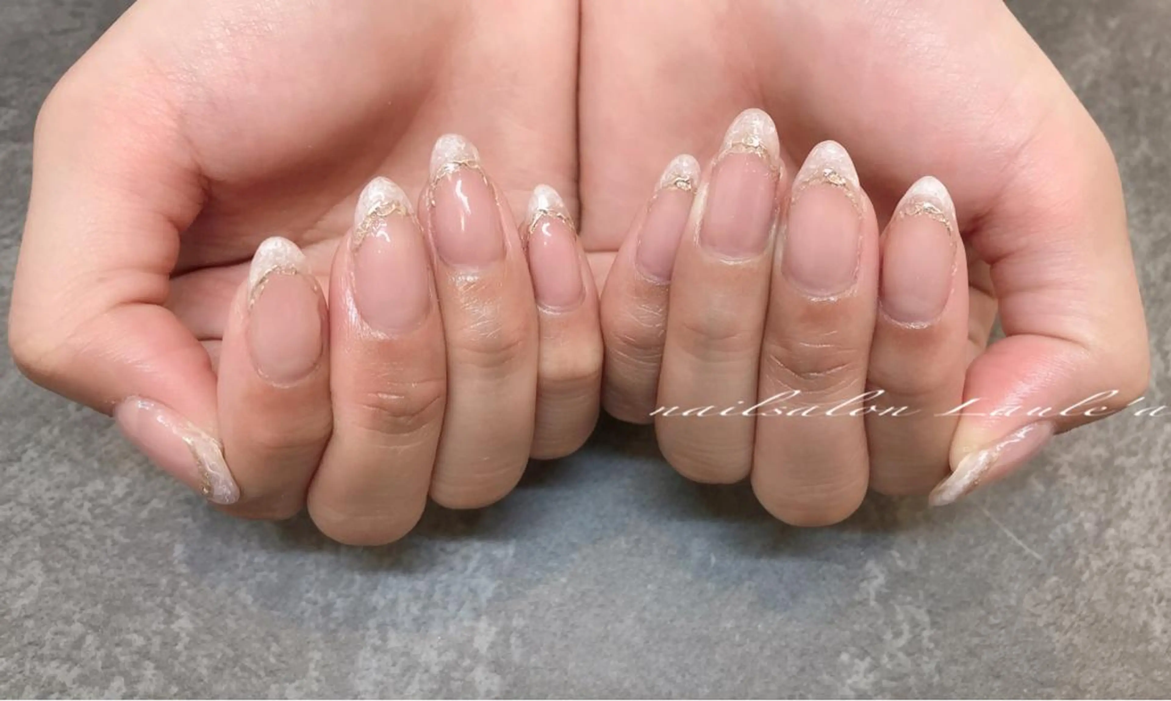 ネイル nailsalon Laule'aのネイルデザイン