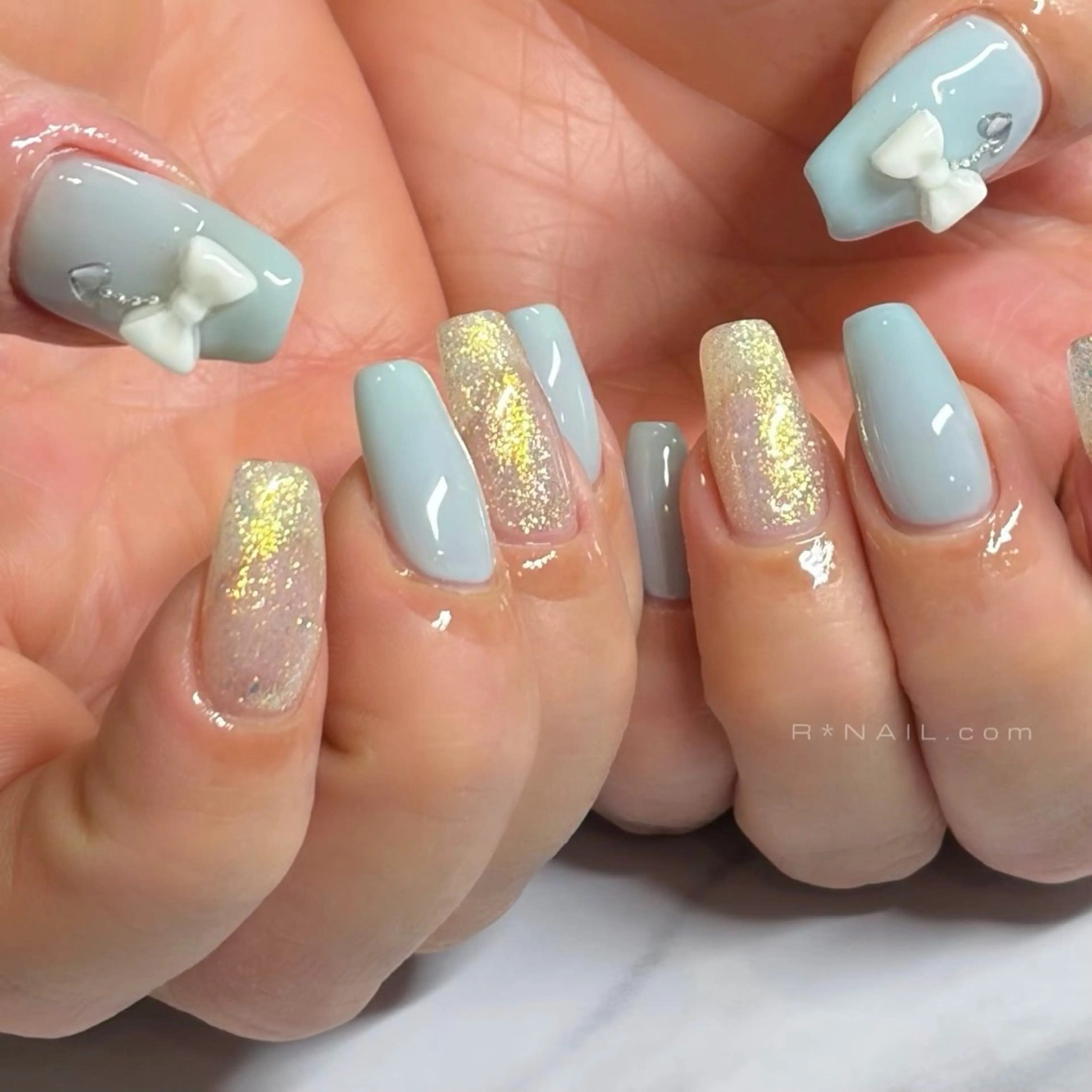 ネイル ハンドネイル Riona / R*NAIL.comのネイルデザイン