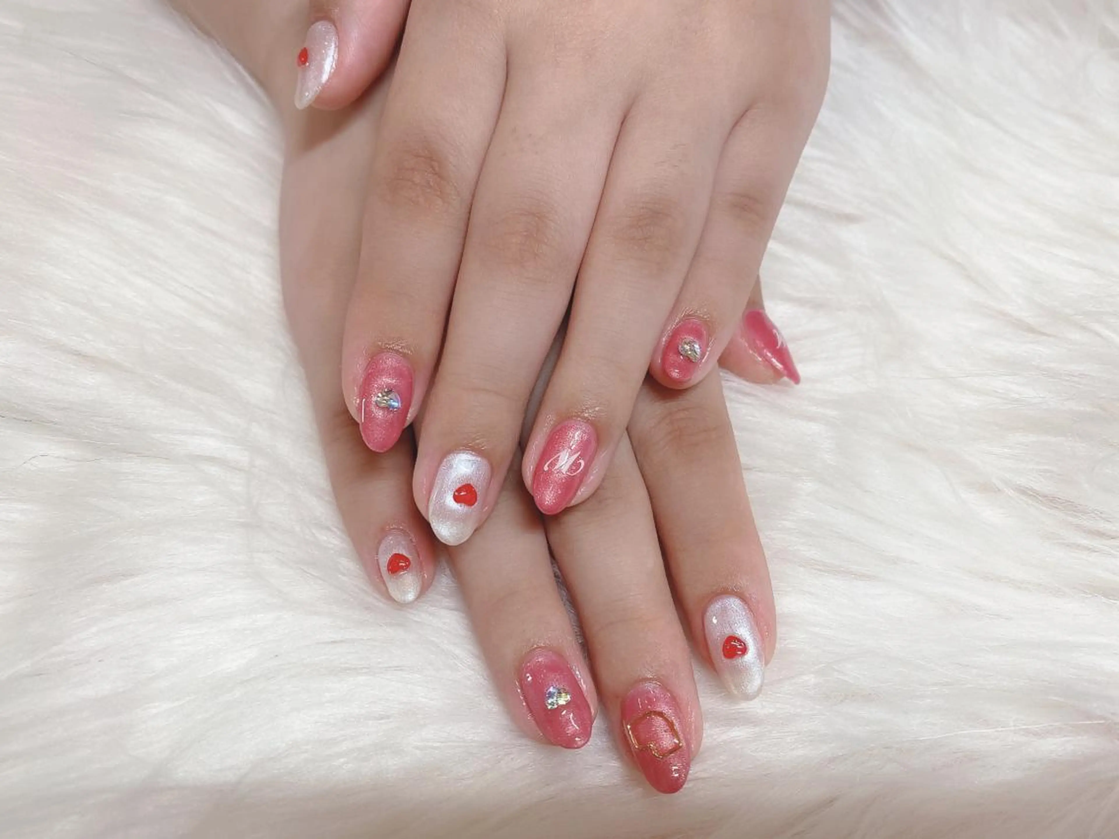 ネイル S Sのネイルデザイン