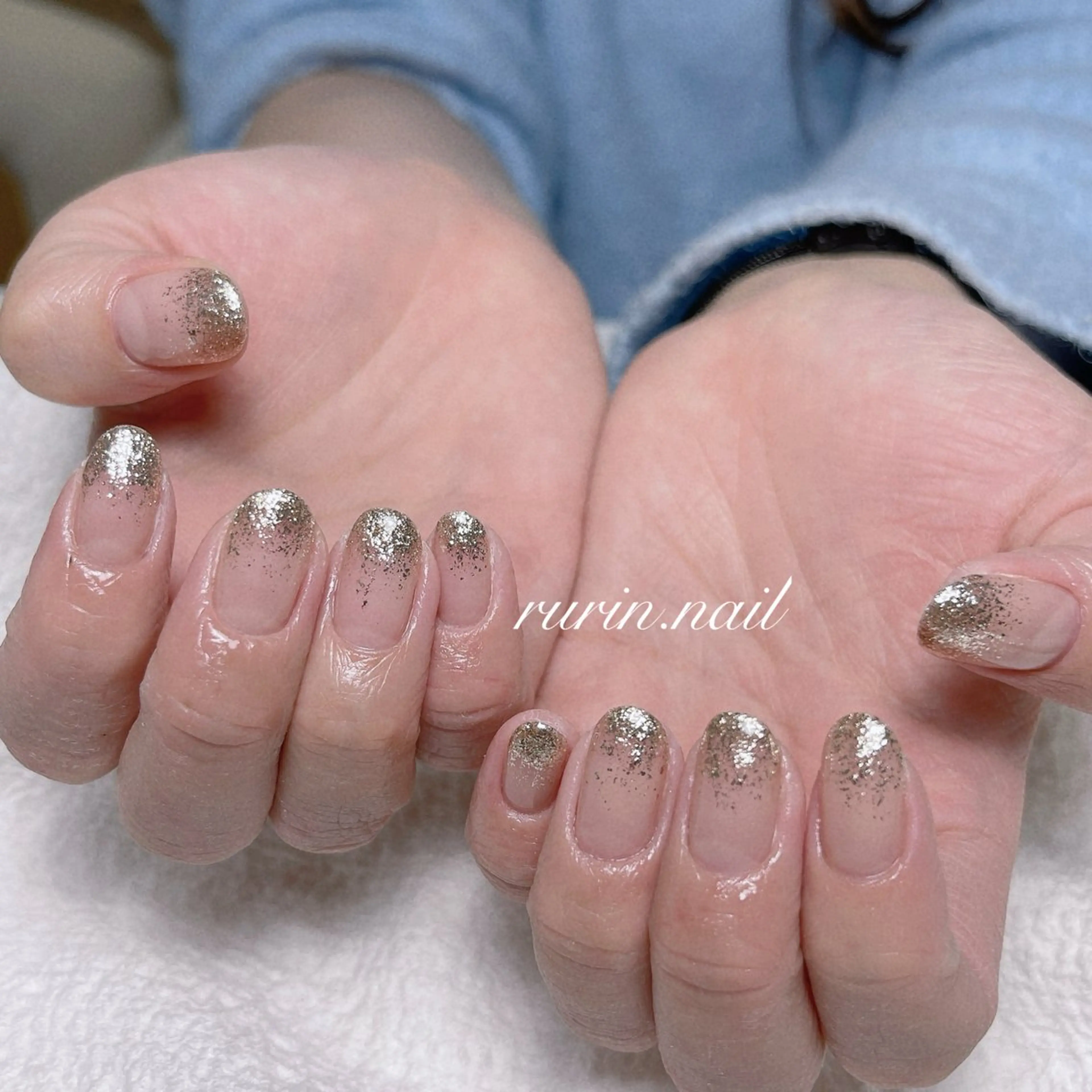 ネイル カジュアル ルリン サロン💅のネイルデザイン
