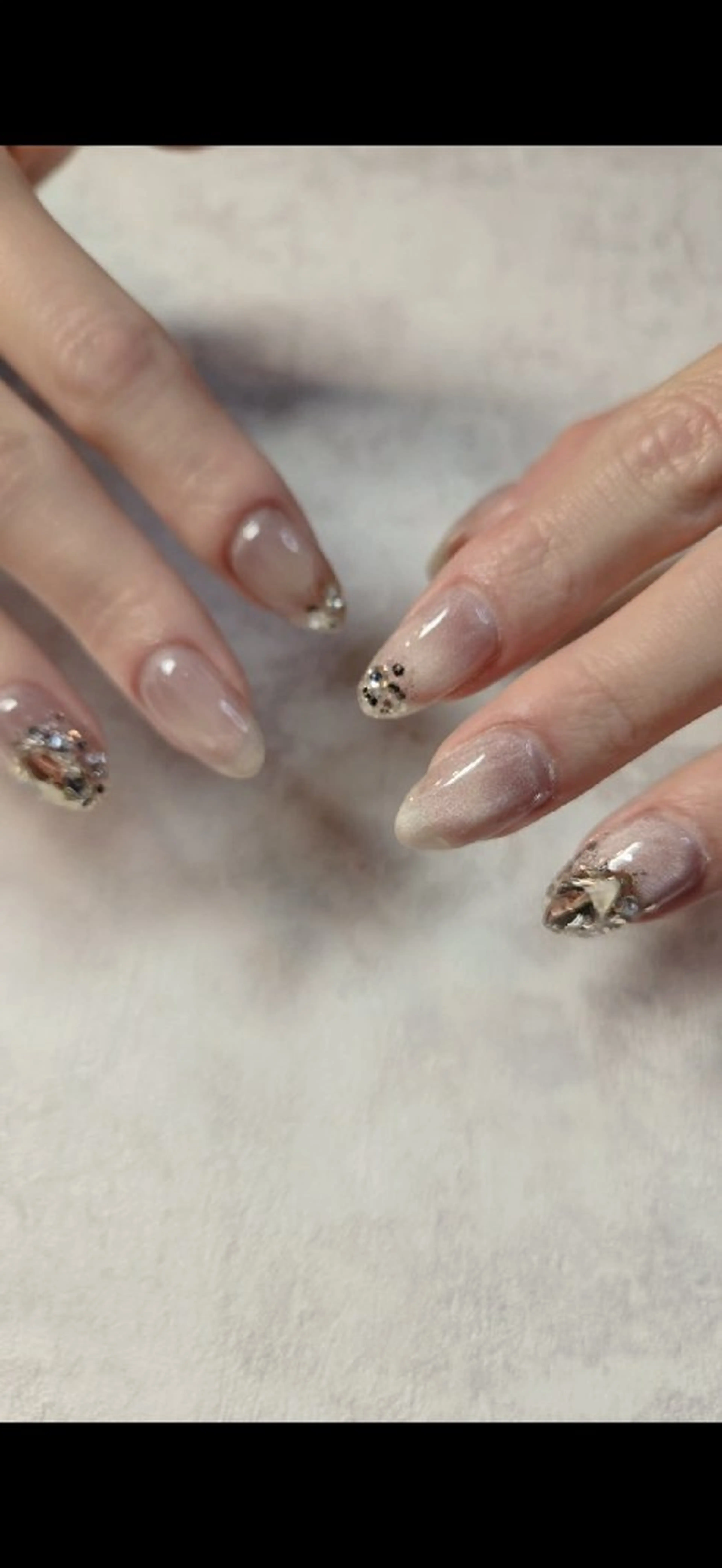 ネイル ジェルネイル Nail Allureのネイルデザイン