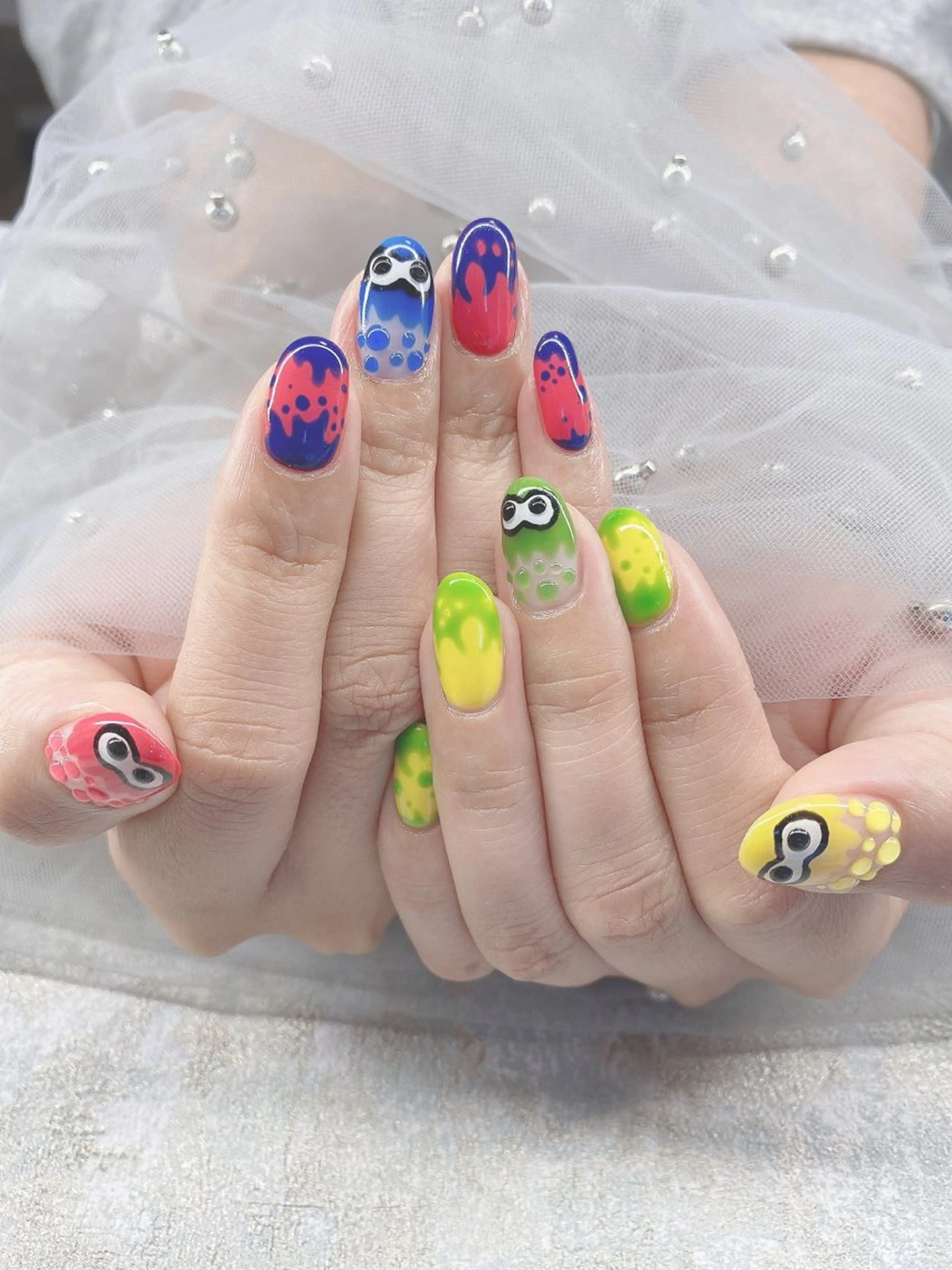 ネイル I  nail Lisaのネイルデザイン