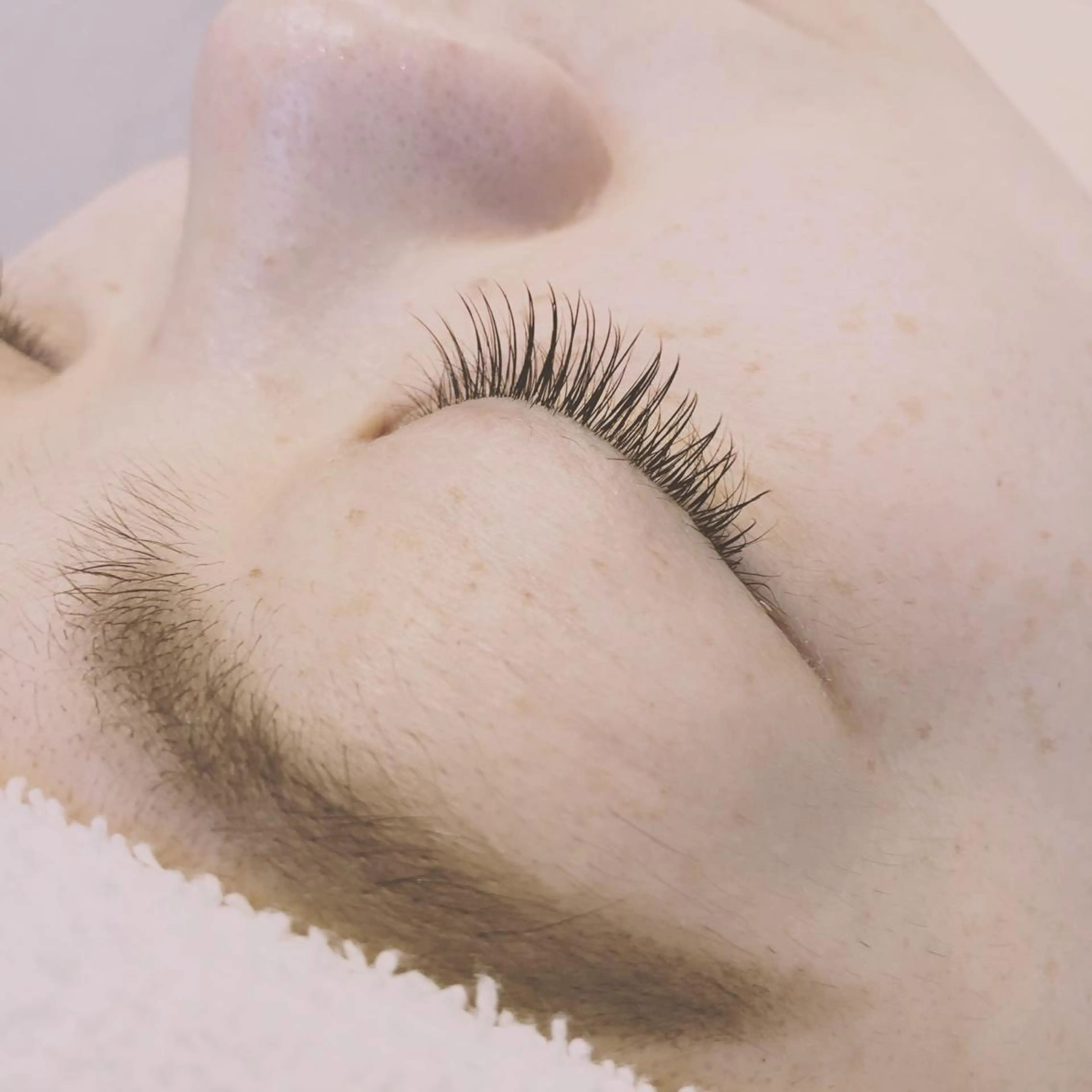 マツエク・マツパ Jカール セーブル 【デザイナー】田中 美生のヘアスタイル