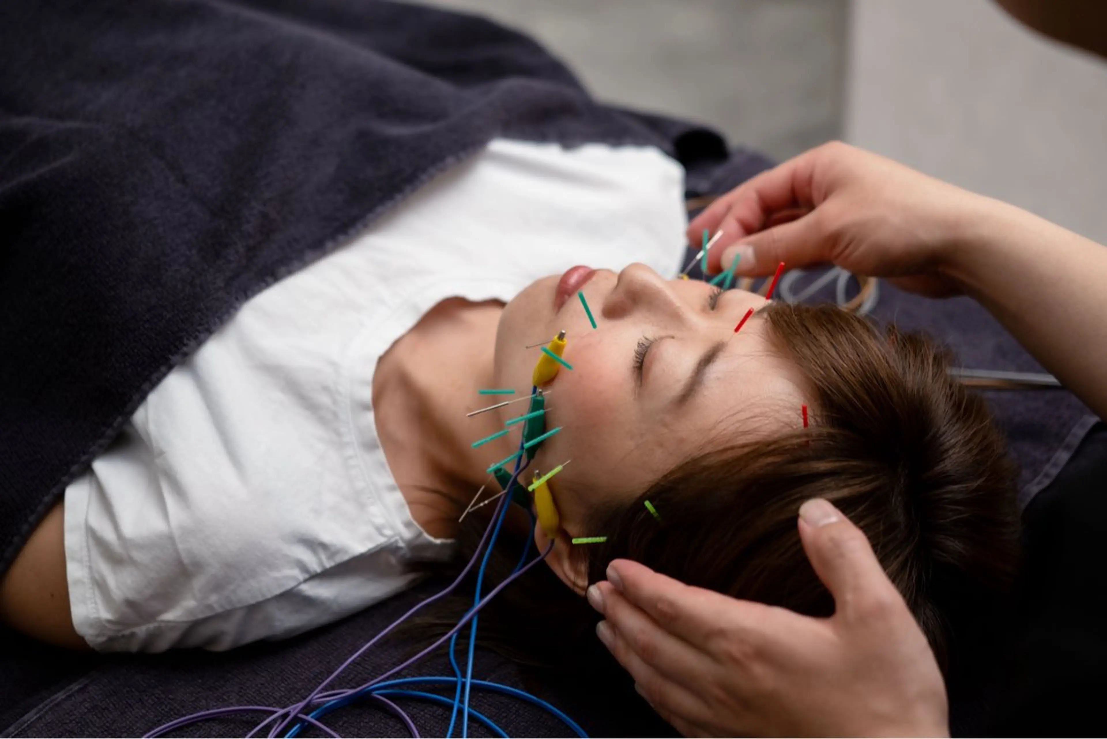 エステ リラク 小顔矯正・美容鍼 FLOW鍼灸整体院のエステ・リラクイメージ