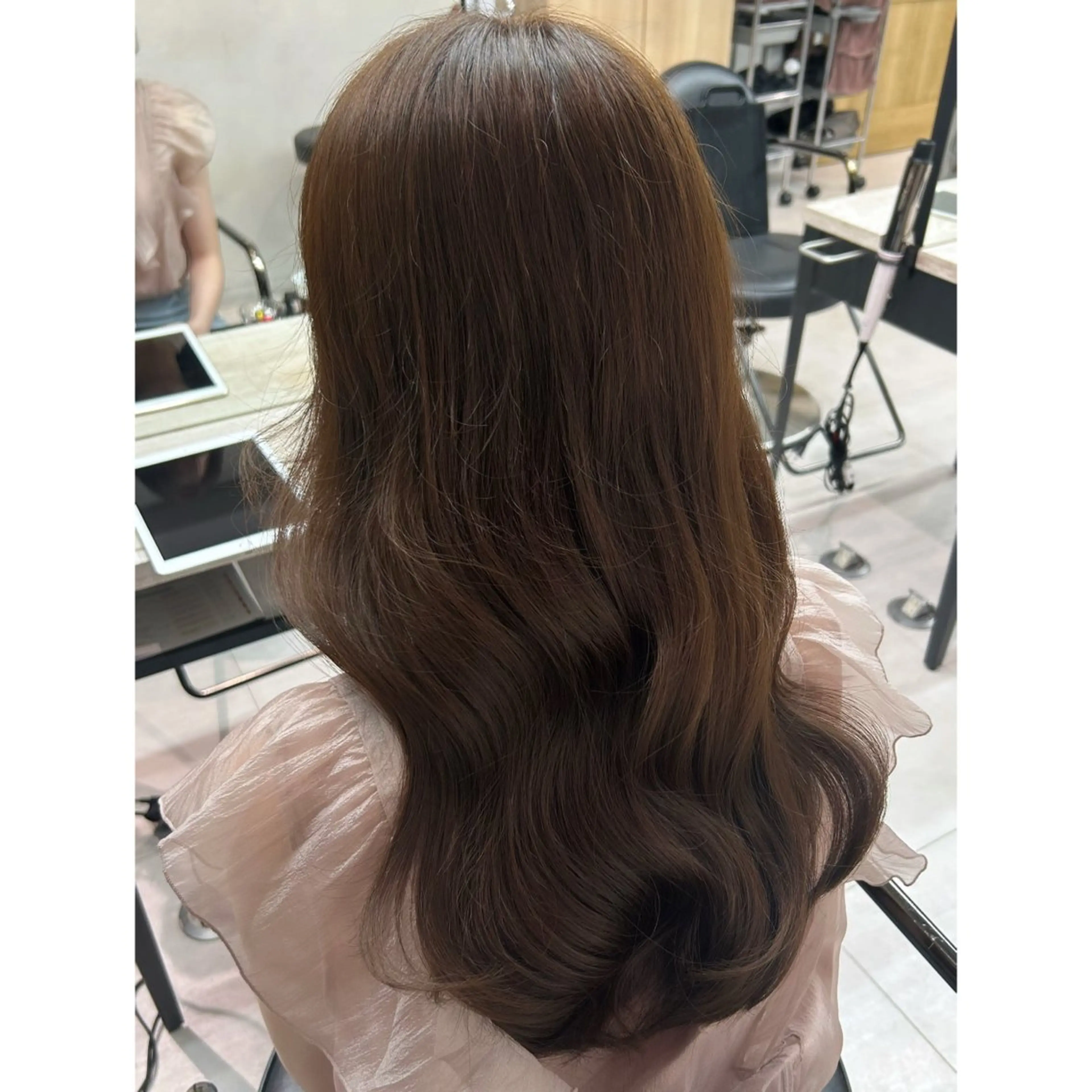 🩷ワンカラー➕2stepトリートメント【平日20時​〜​、土日祝19時​〜​限定⭐️】の写真