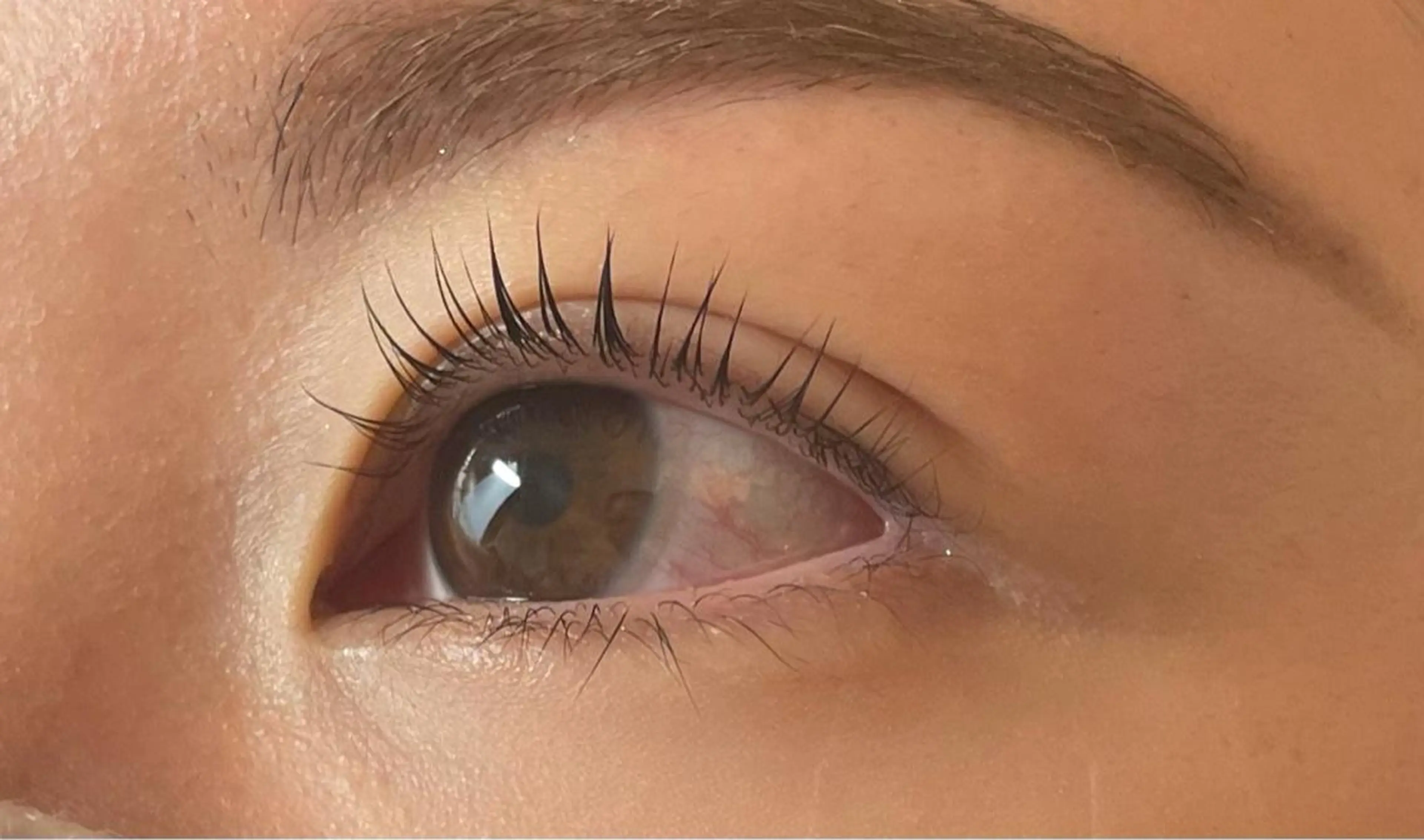 マツエク・マツパ パリジェンヌラッシュリフト Fairytail excellentのマツエク・マツパデザイン