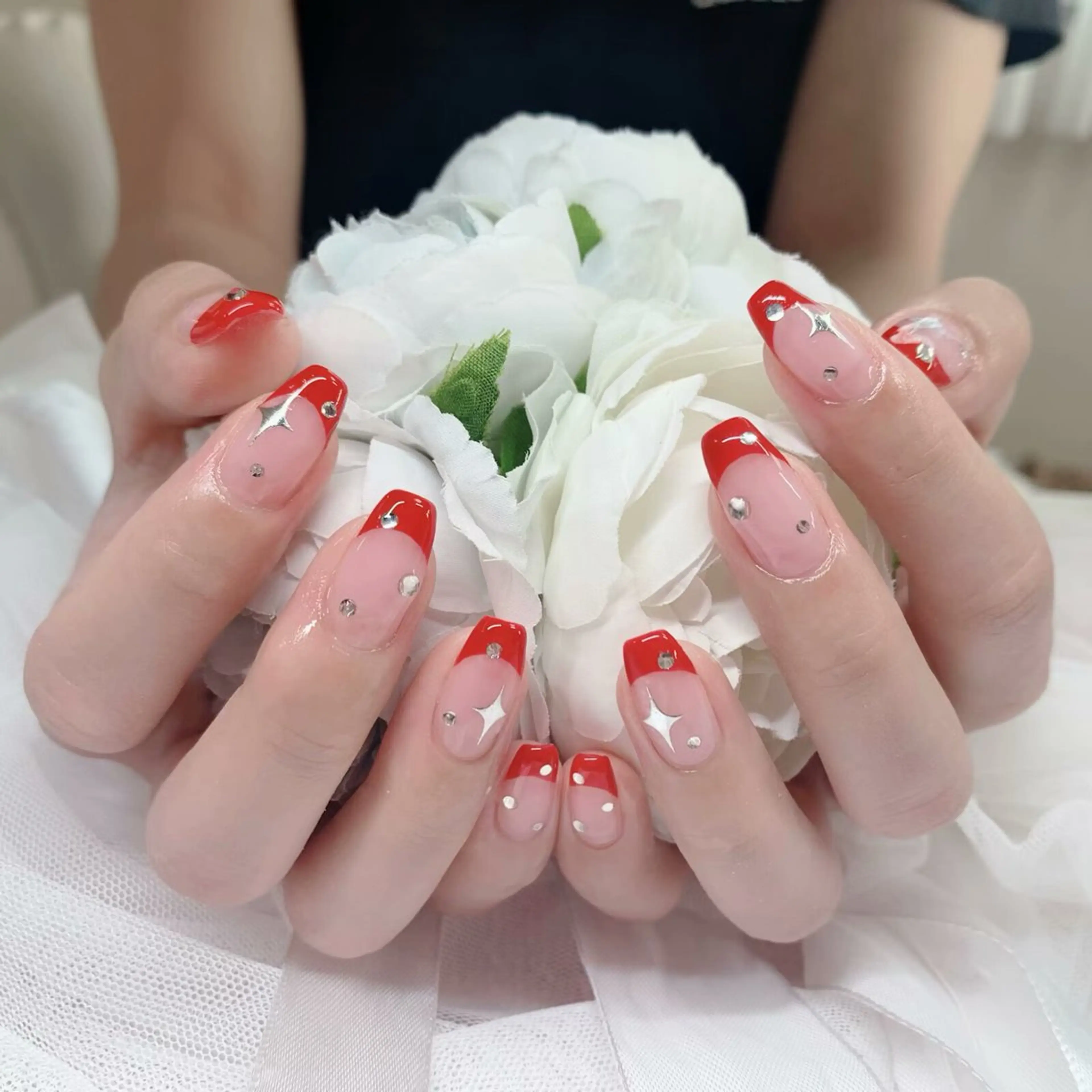 ネイル ハンドネイル Kira Nail 🍀AOのネイルデザイン