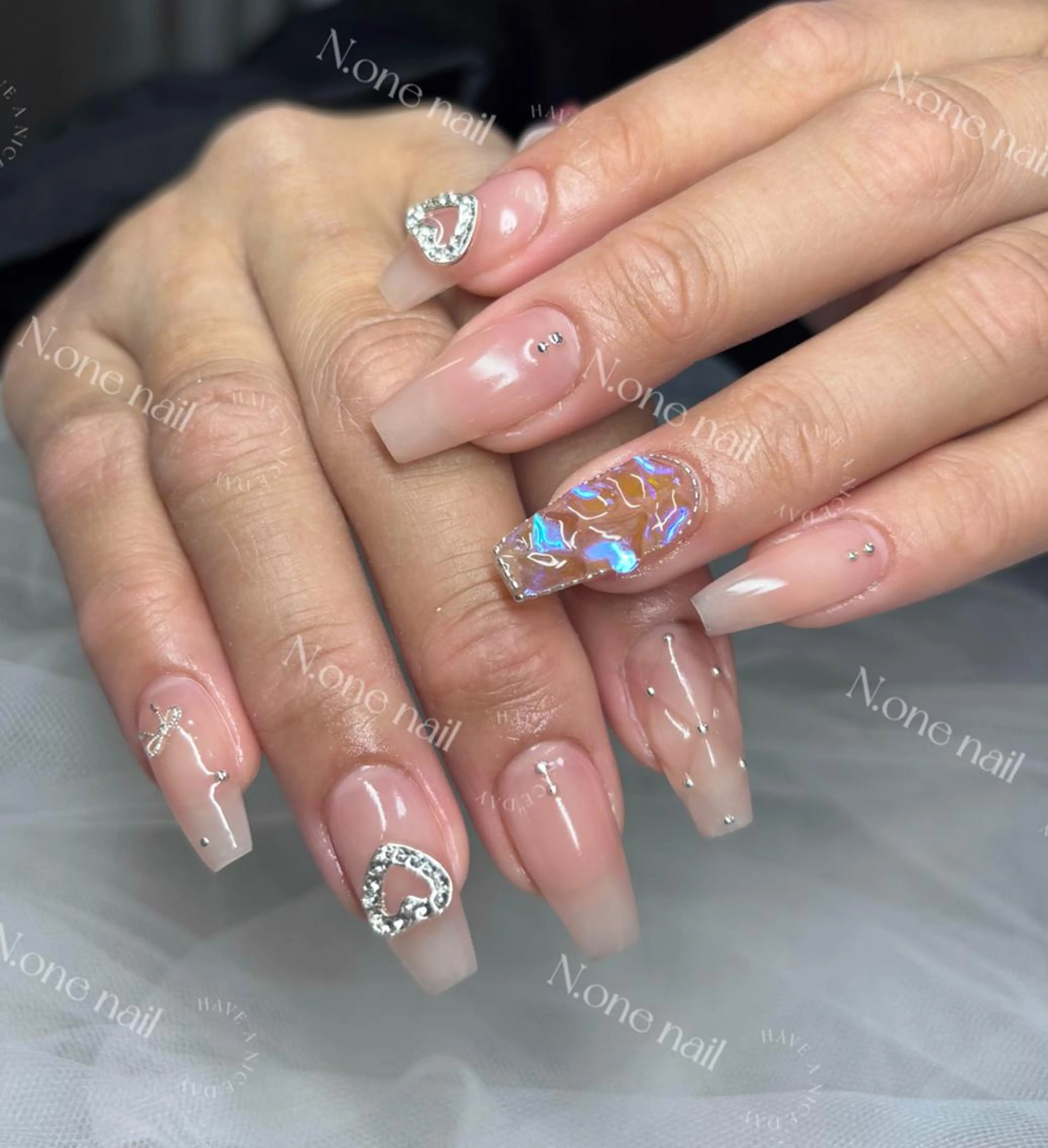 ネイル N.one 🎀Rina💅🏻のネイルデザイン