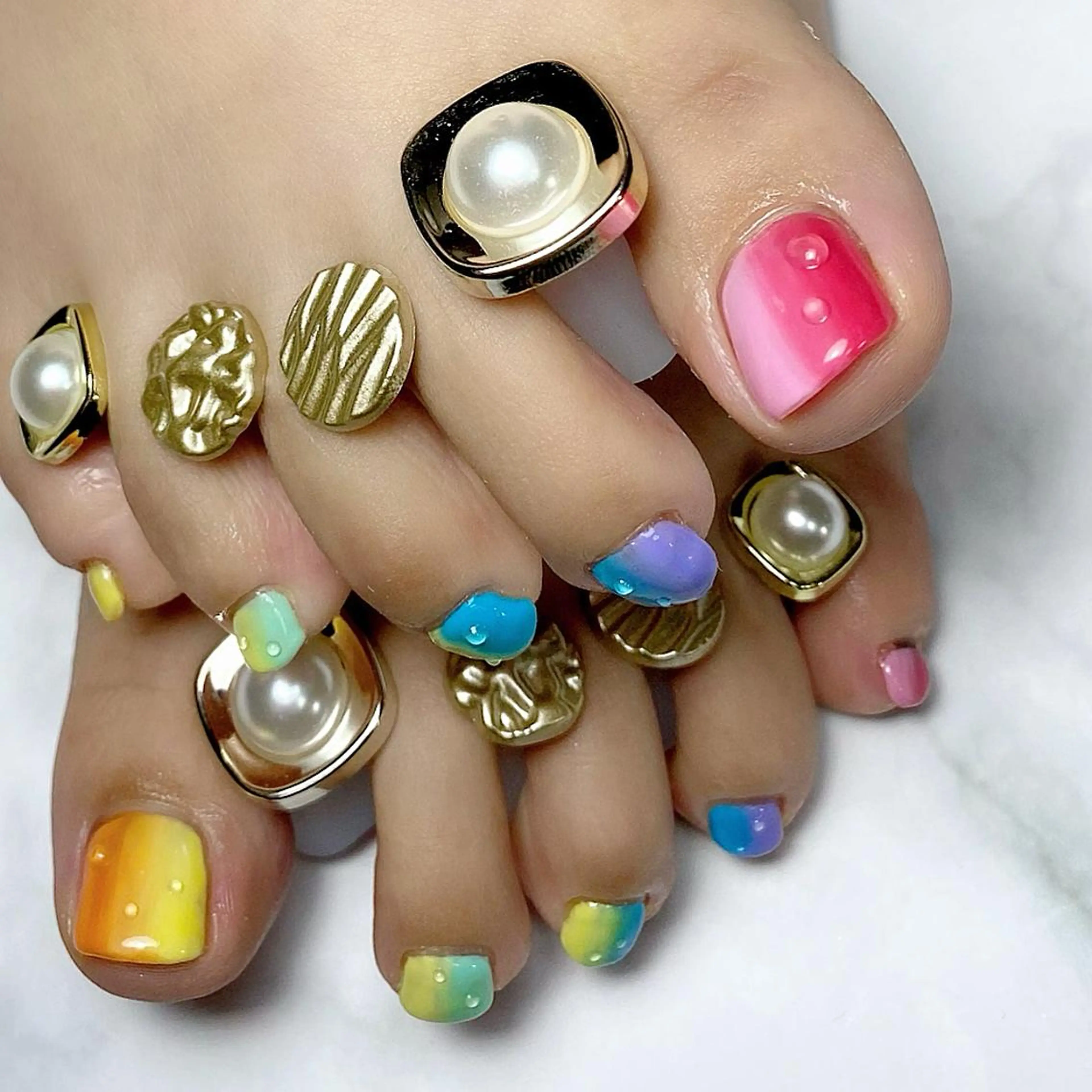 ネイル Nail ameria megu所属・ameria meguのネイルデザイン