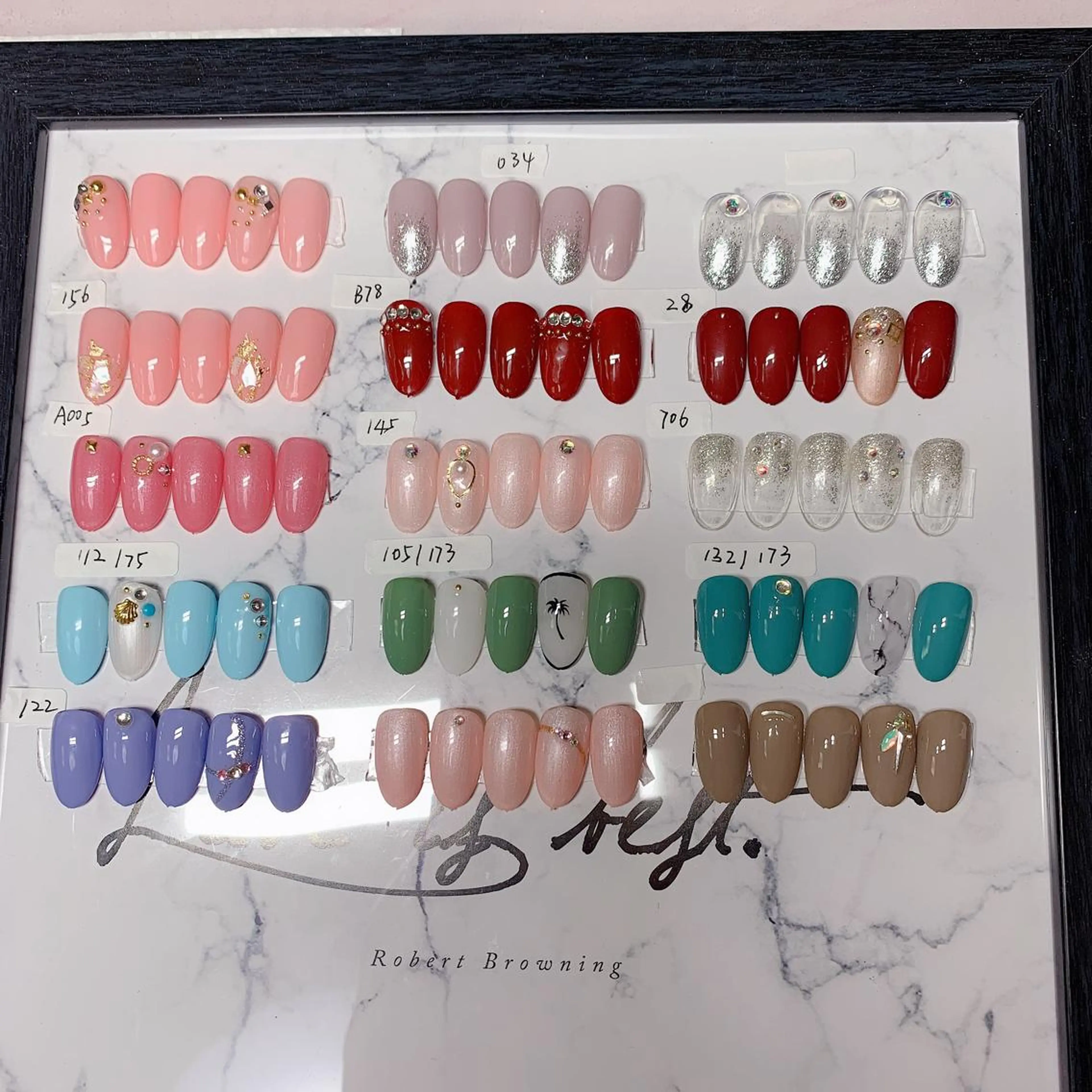 ネイル 🎀 moo～ 🎀のネイルデザイン