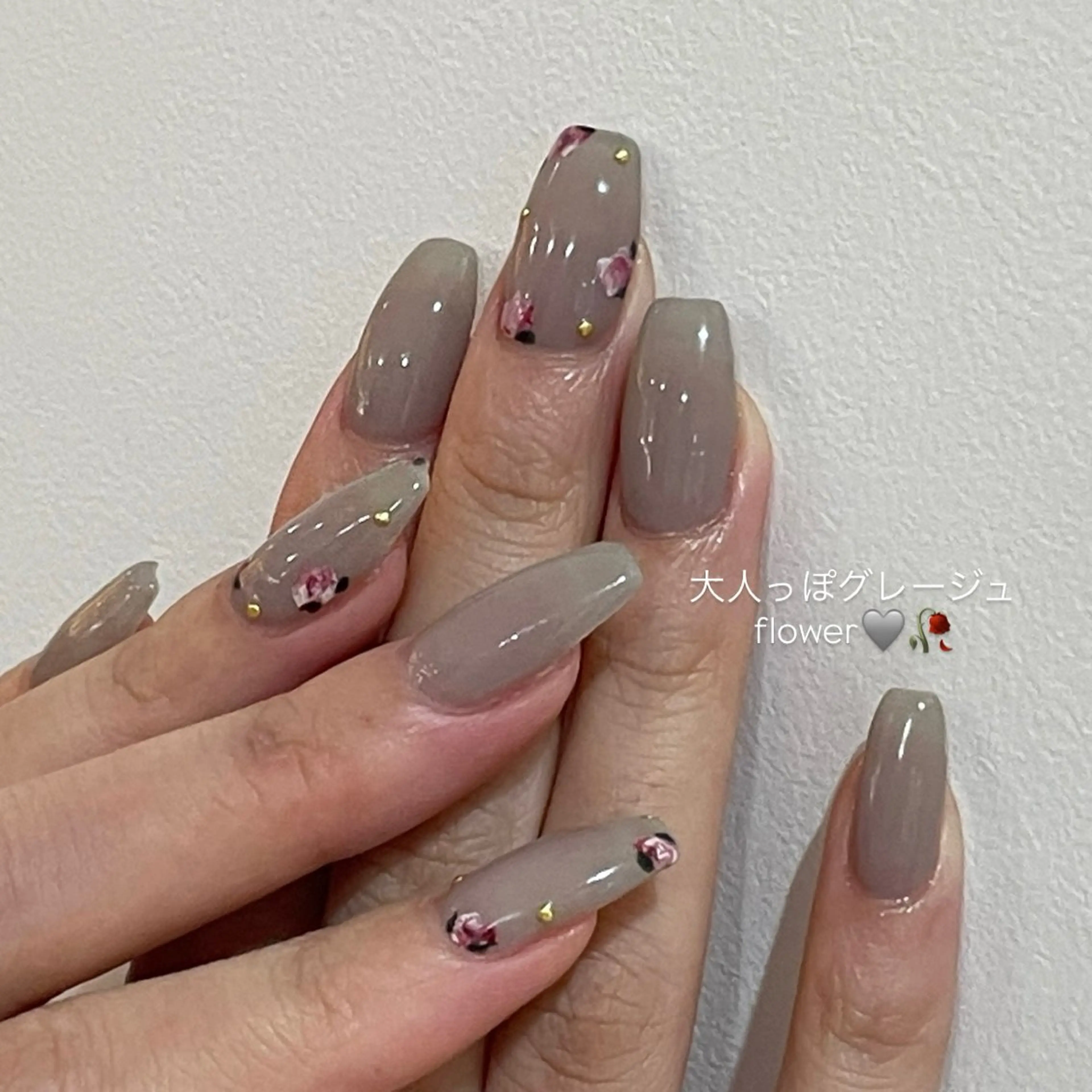 ネイル ハンドネイル you (ユウ)のネイルデザイン