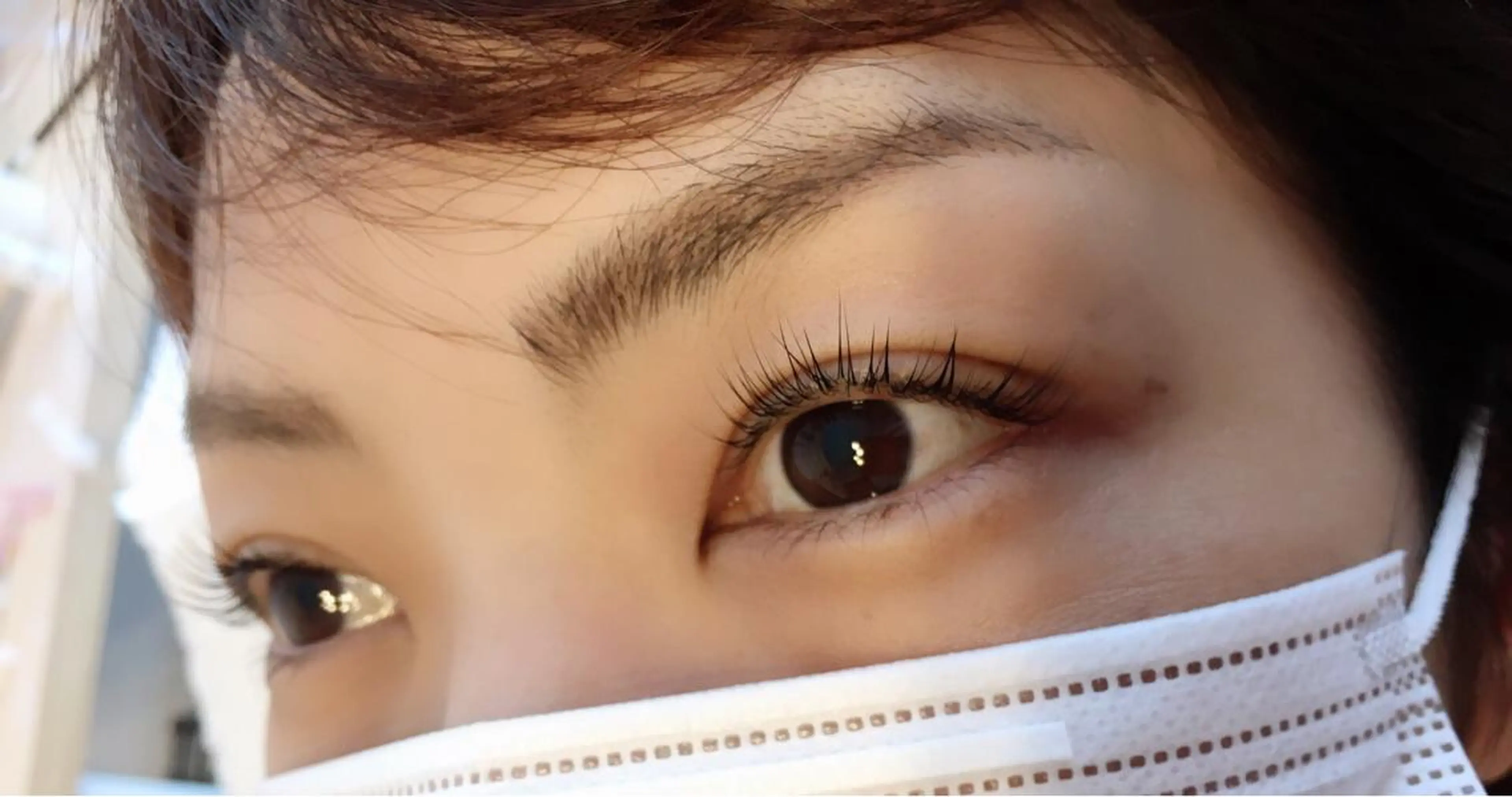 マツエク・マツパ eyelist manaのマツエク・マツパデザイン