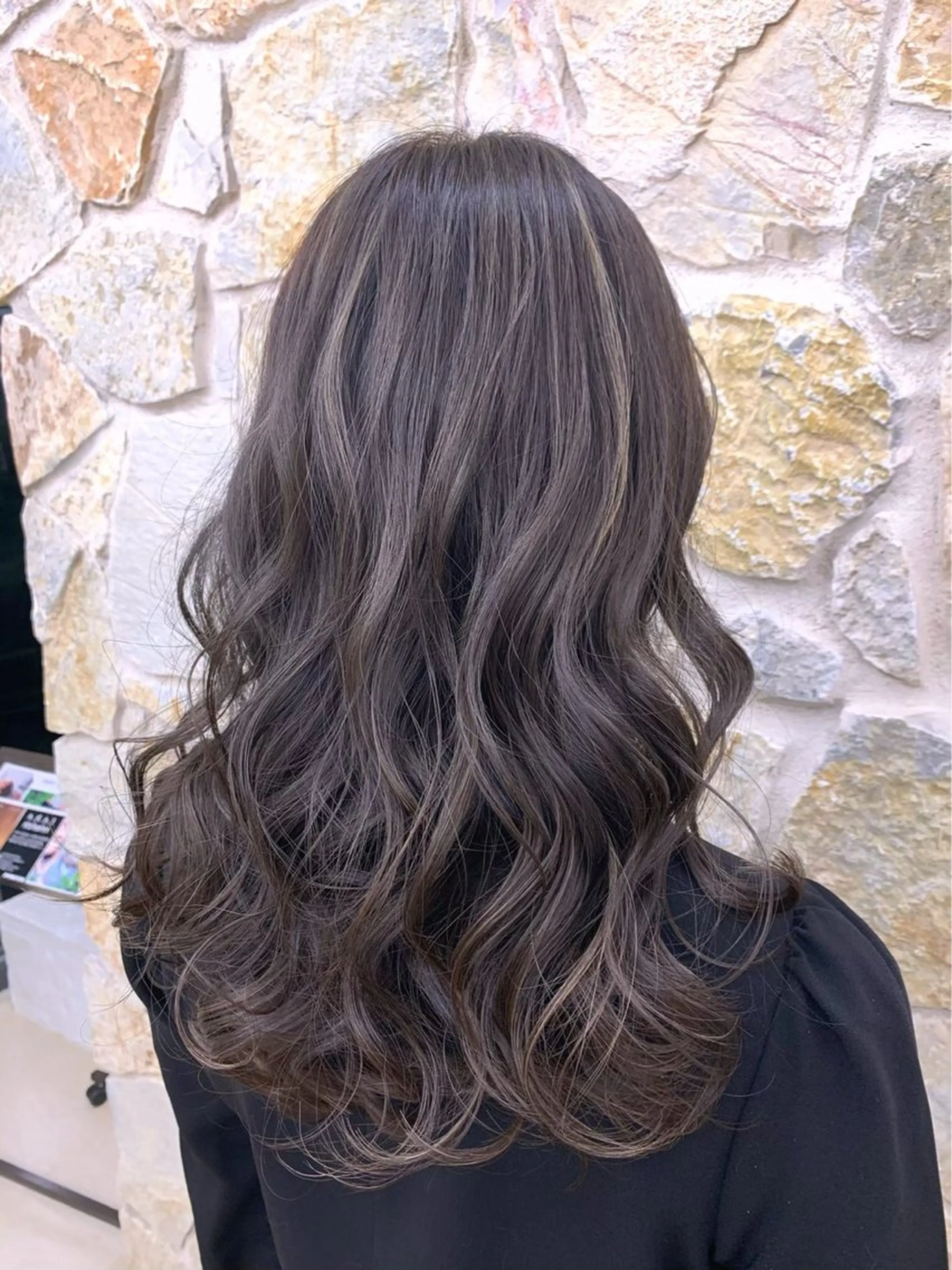 ロング ヘアアレンジ Rihito ｜AsK豊中のヘアスタイル