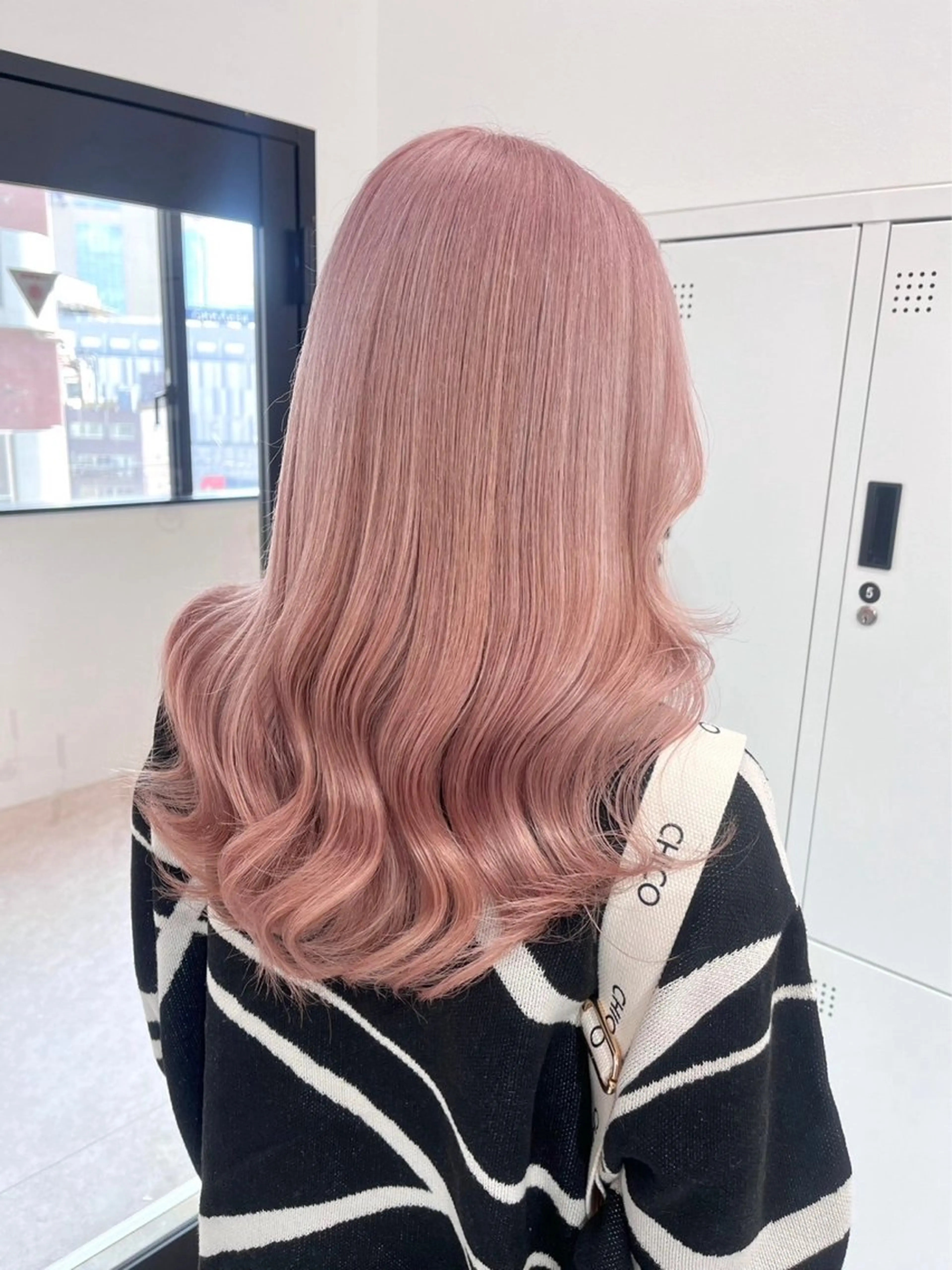 ロング カラー 🎨ハイトーン🎨/ RYUSEIのヘアスタイル