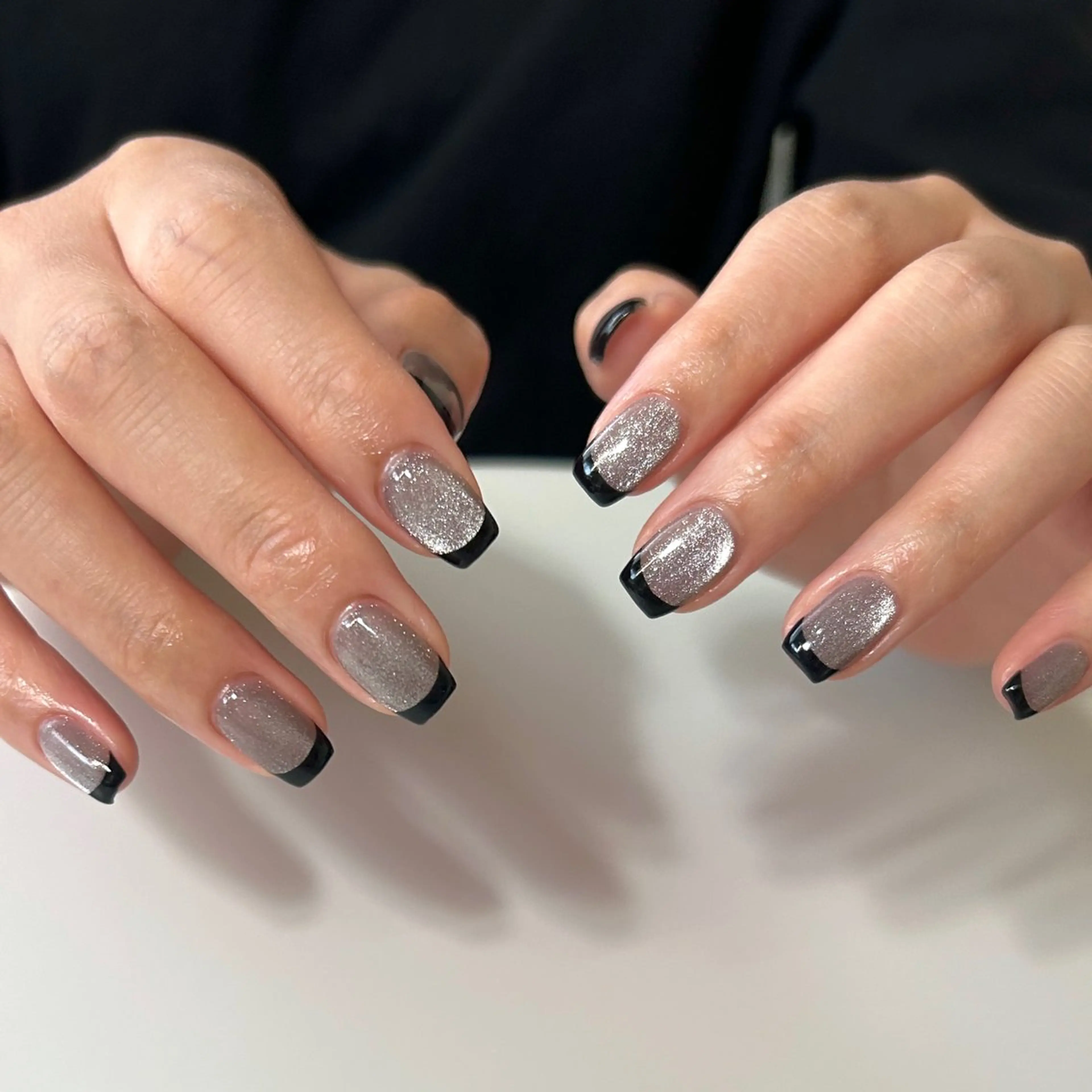 ネイル マグネットネイル lcoco nailのネイルデザイン