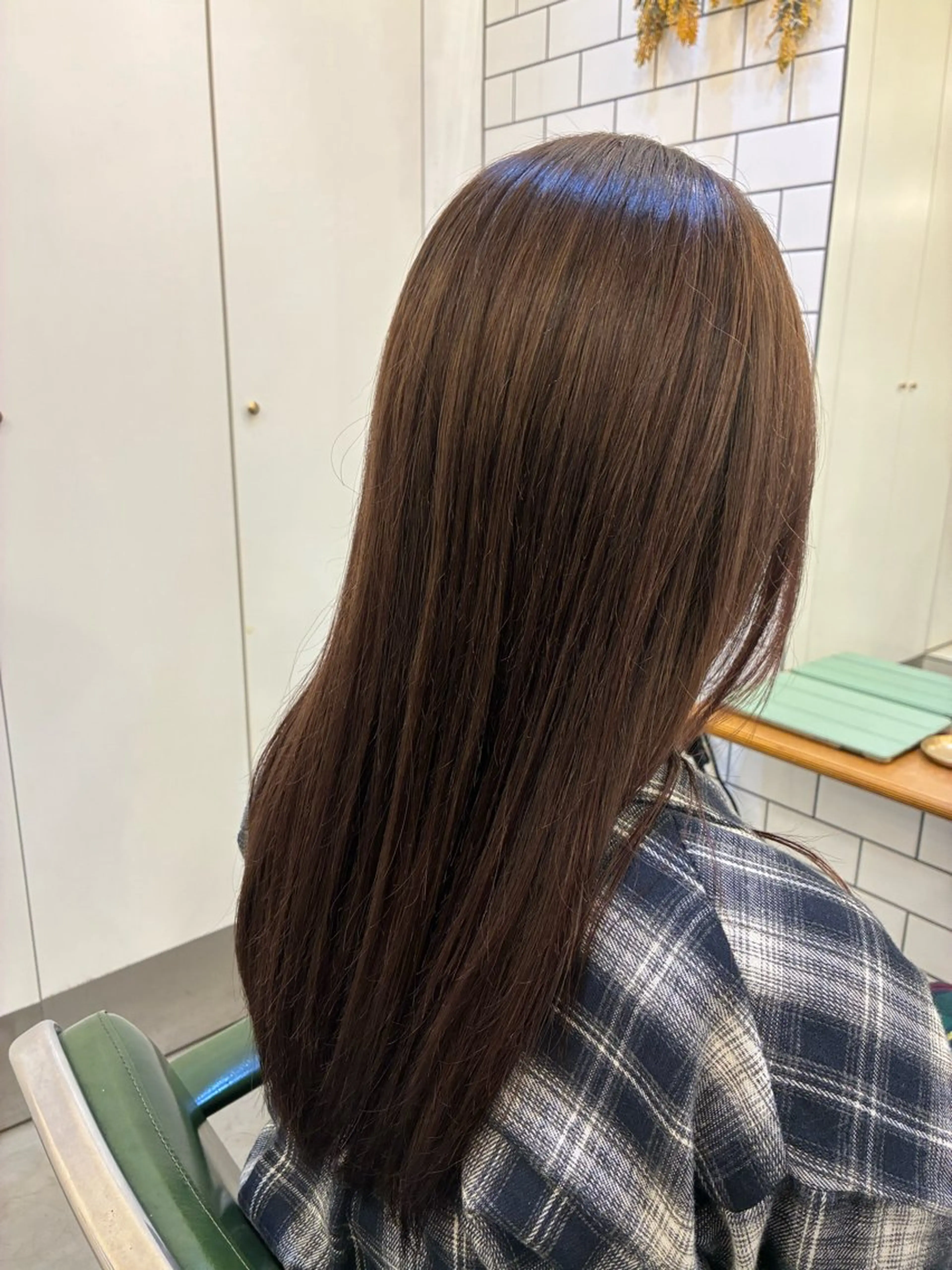 ロング カラー 💐レイヤー/ 暖色/りゅーき💐のヘアスタイル