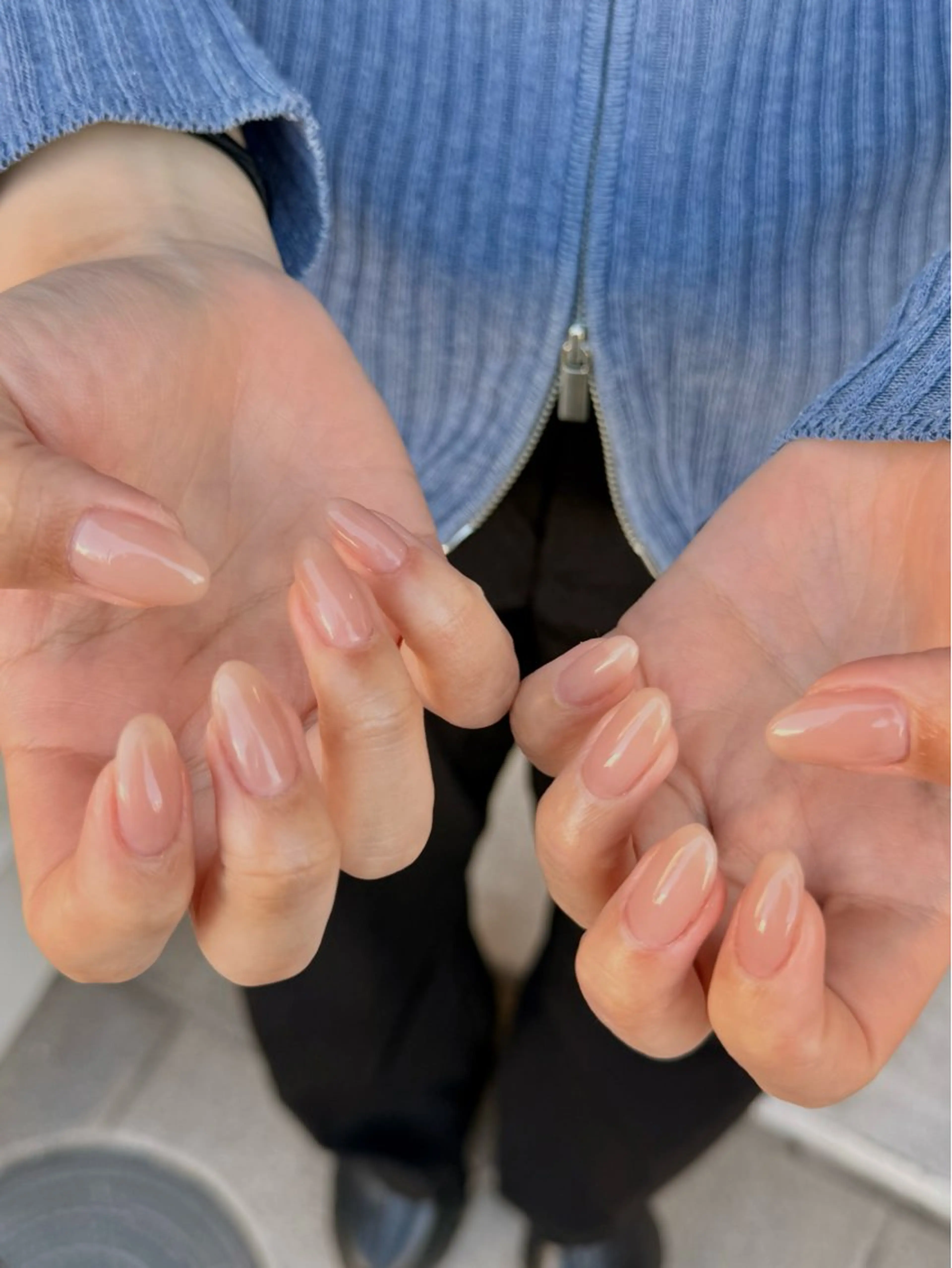 ネイル ハンドネイル tiare ayaのネイルデザイン