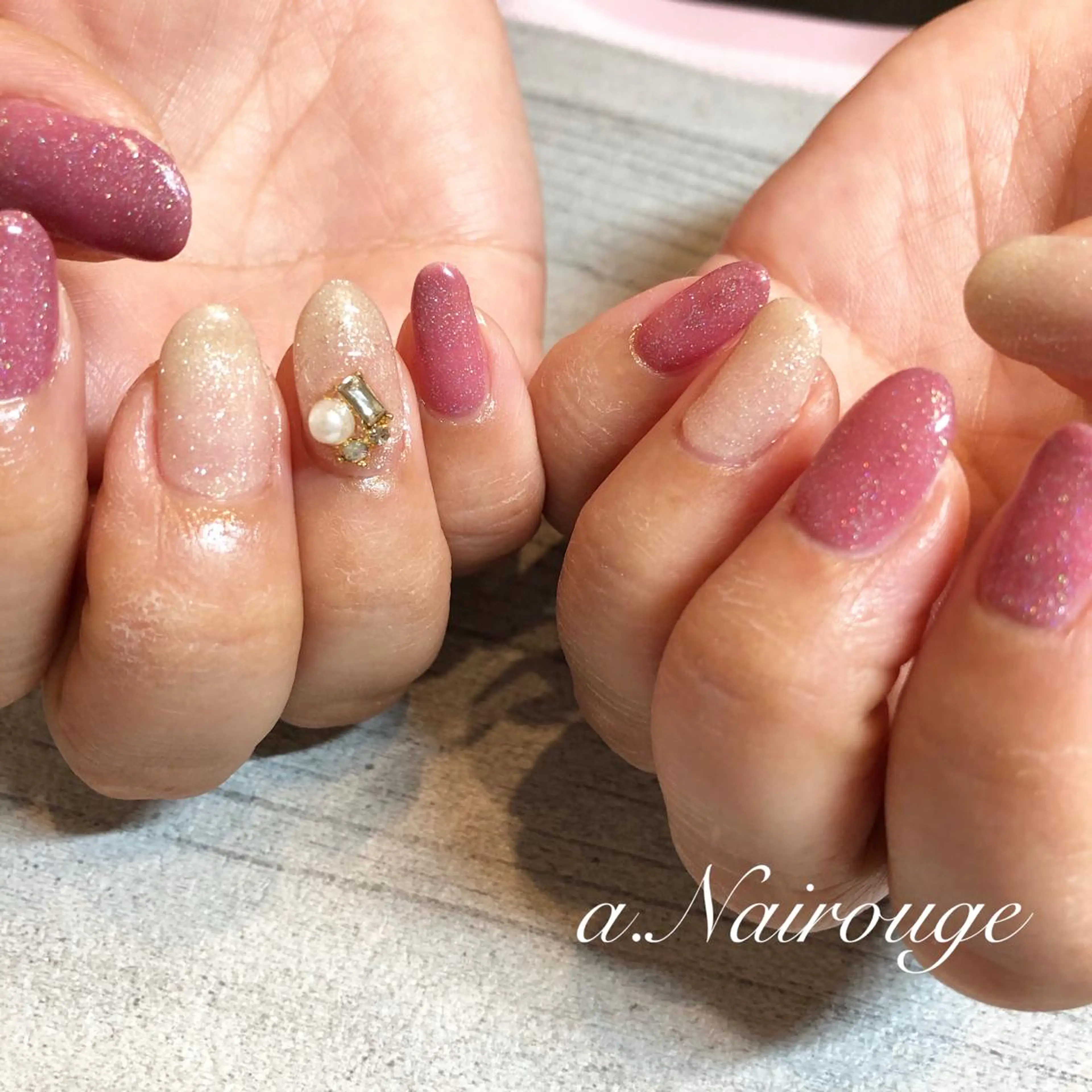 ネイル Nail salon REIRISのネイルデザイン