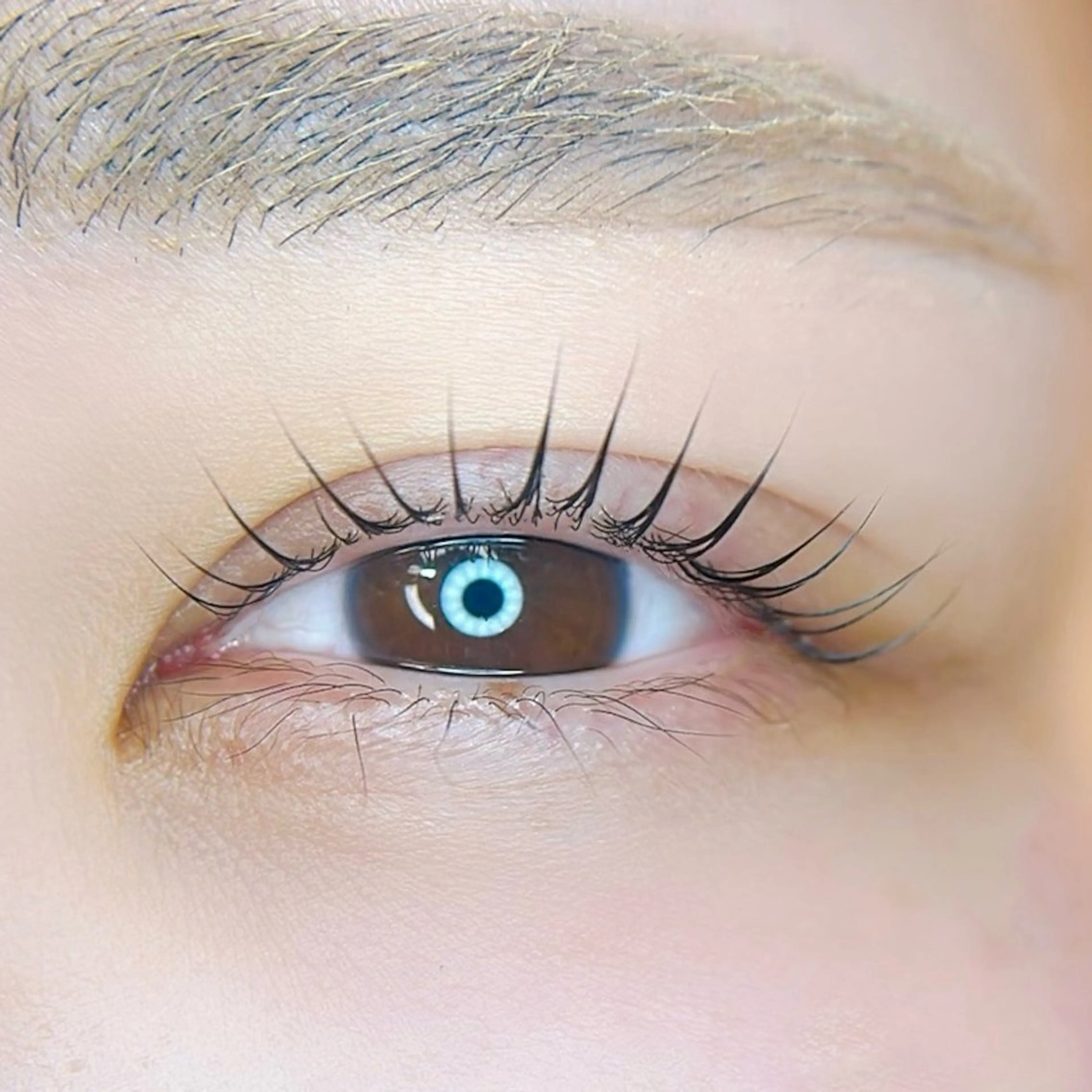 マツエク・マツパ マツパ 太田 真由のマツエク・マツパデザイン