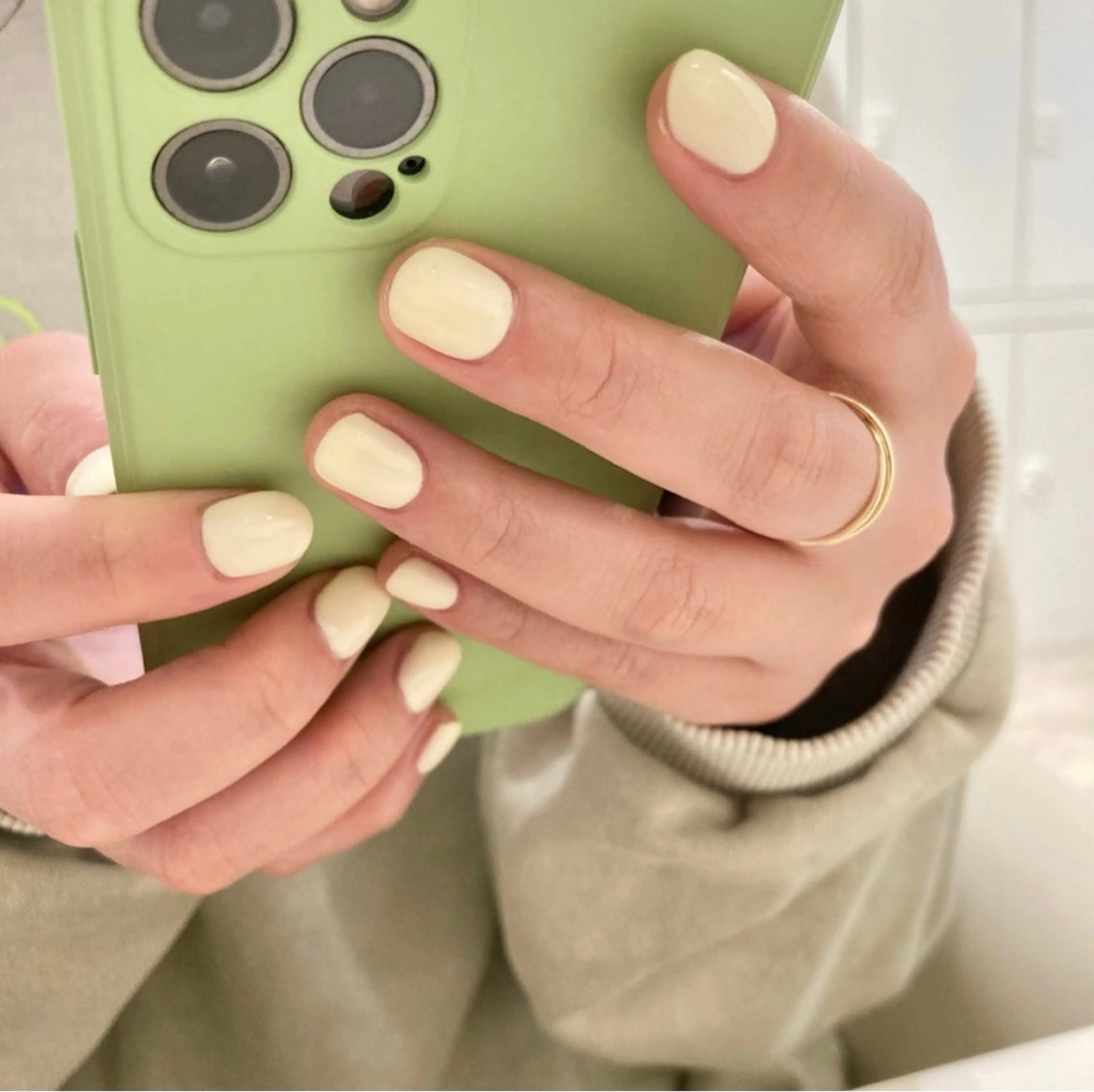 ネイル ハンドネイル NailByua 武蔵新城徒歩4分のネイルデザイン