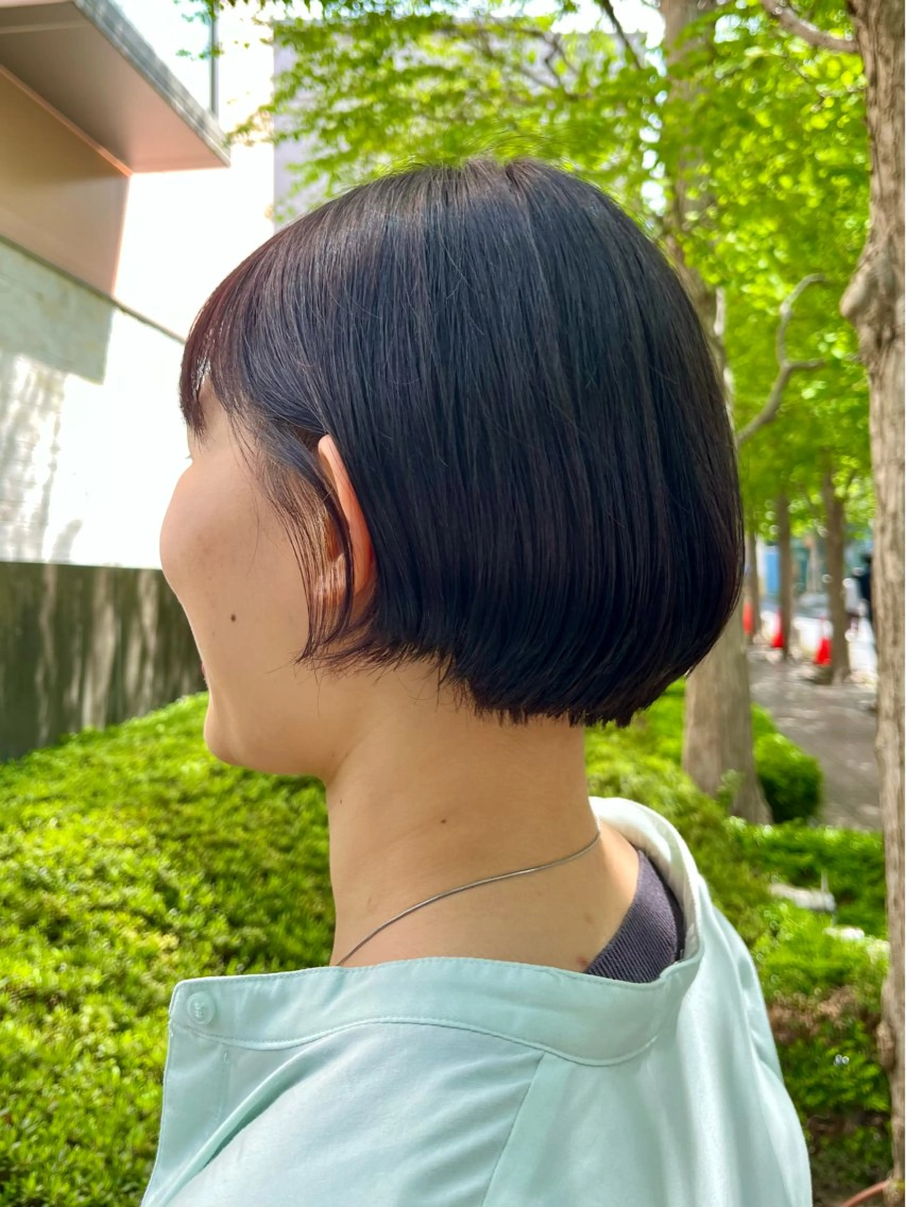 ミディアム 垢抜けhair / 似合わせ診断🌞スズのその他イメージ