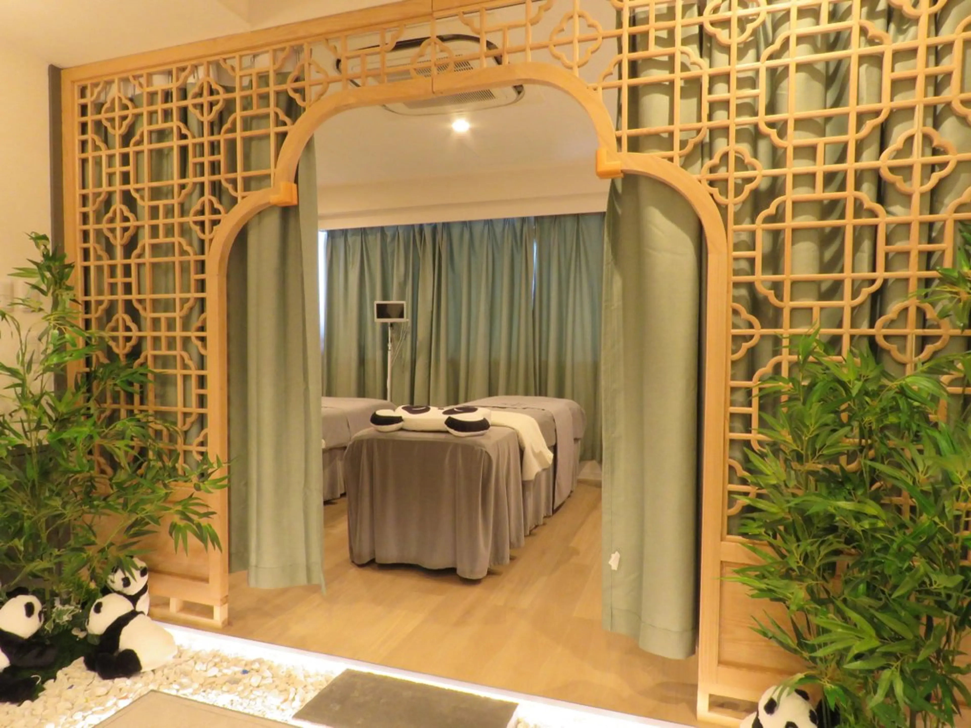 イヤーエステ ミミシャのエステ・リラクイメージ