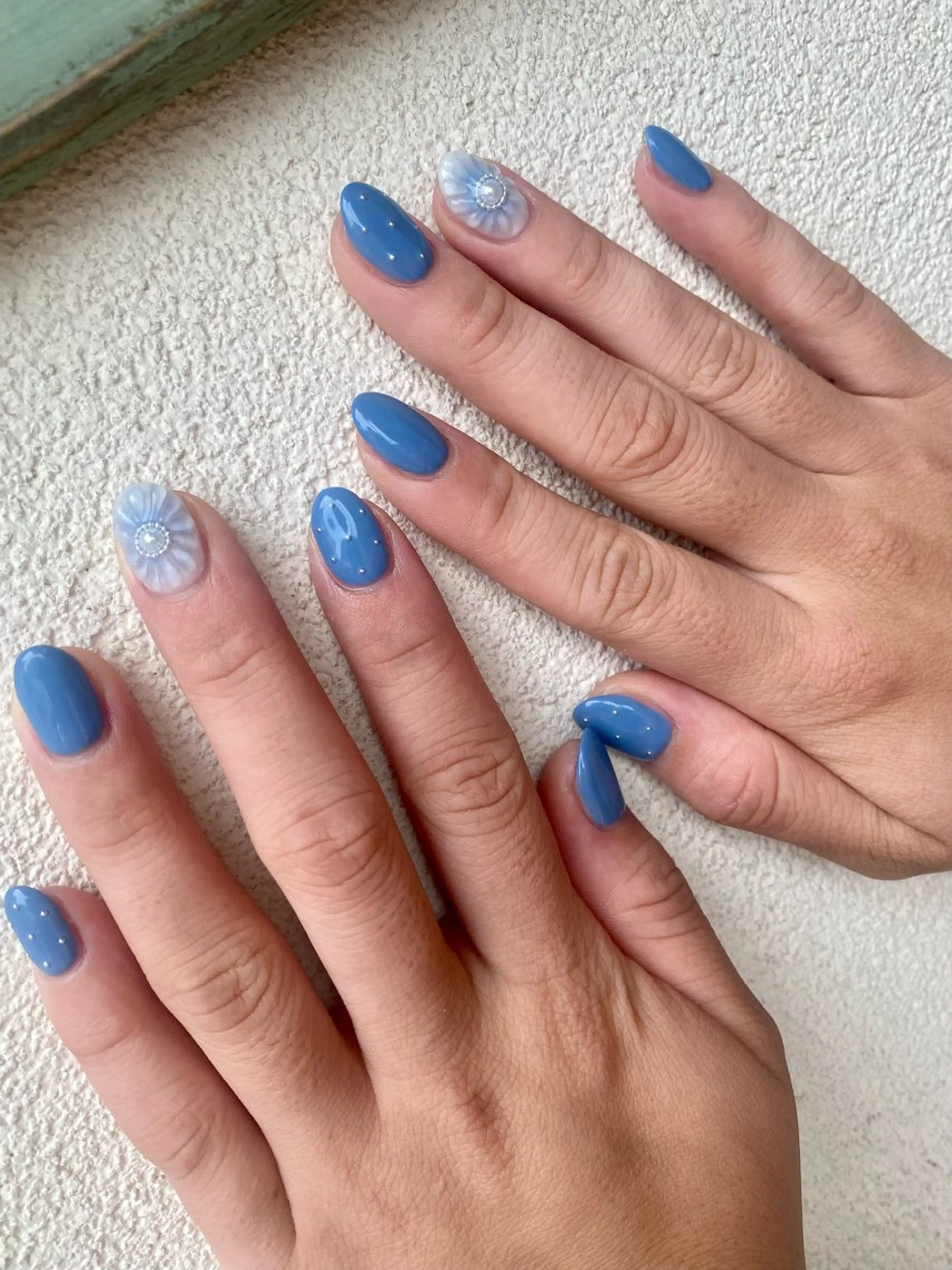 ネイル maa kasi ⭐︎Makiのネイルデザイン