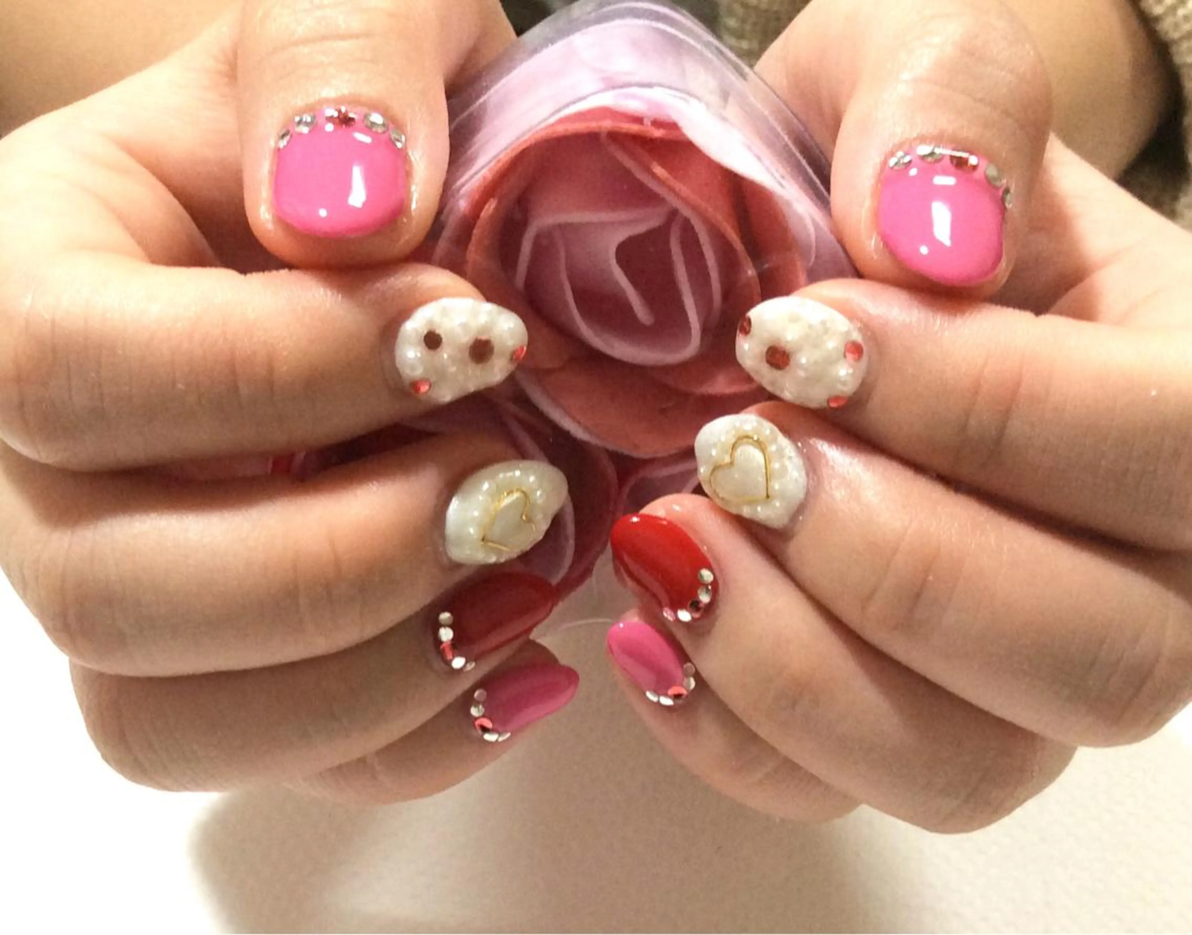 ネイル Eye アイのエステ・リラクイメージ