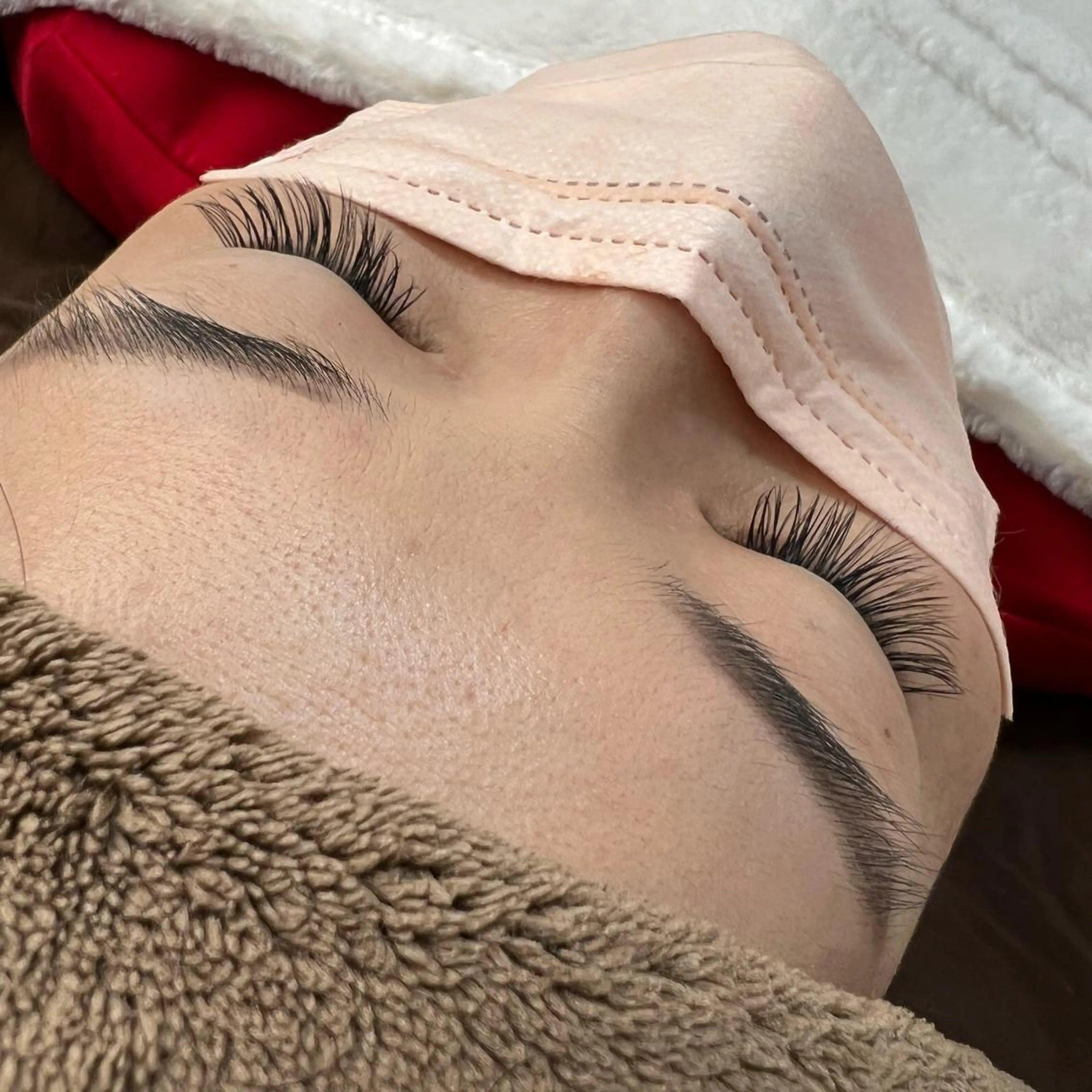 マツエク・マツパ yourside スタッフのマツエク・マツパデザイン