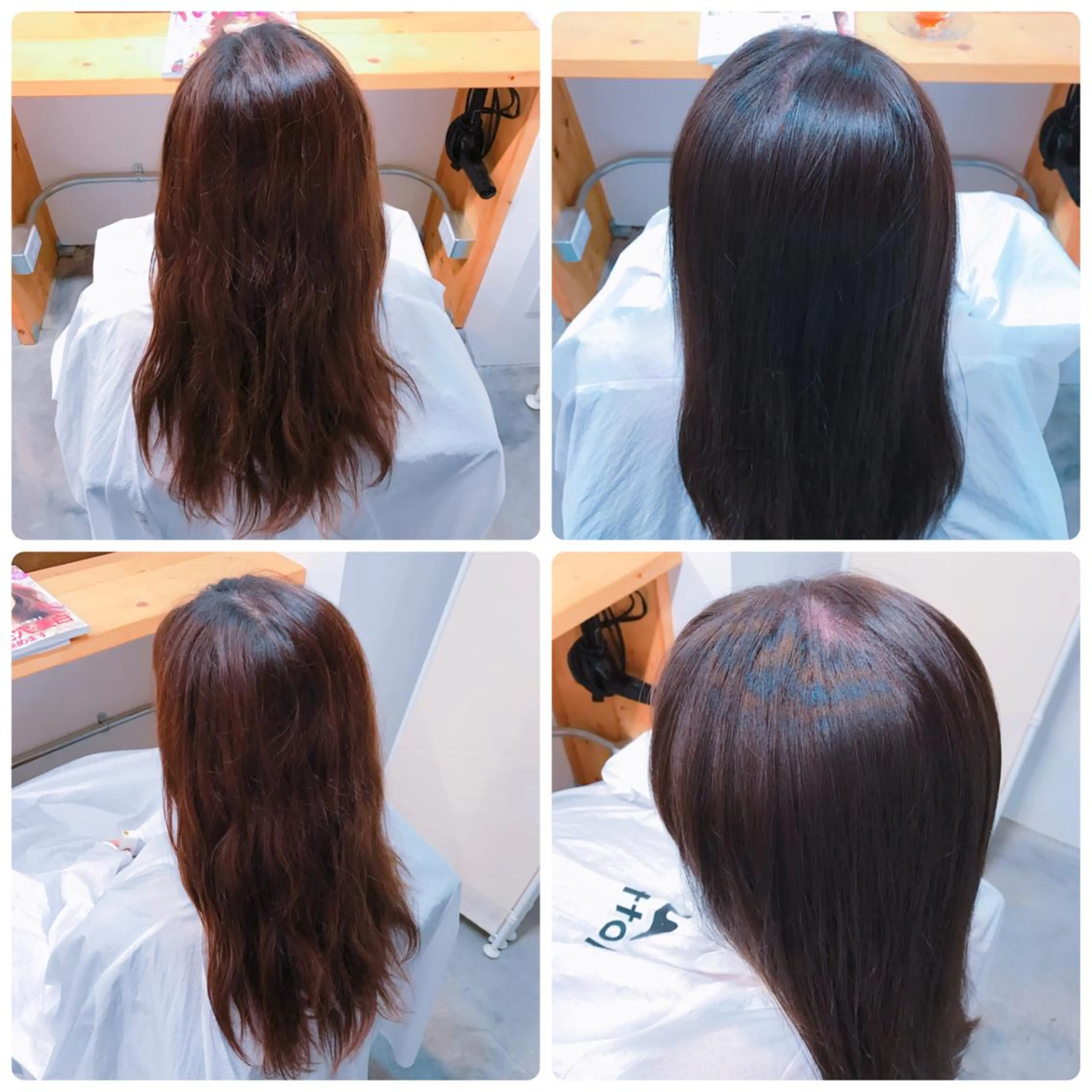 ロング カラー イルミナカラー トリートメント 🌈限定価格🌈 鈴木　瑛輔のヘアスタイル