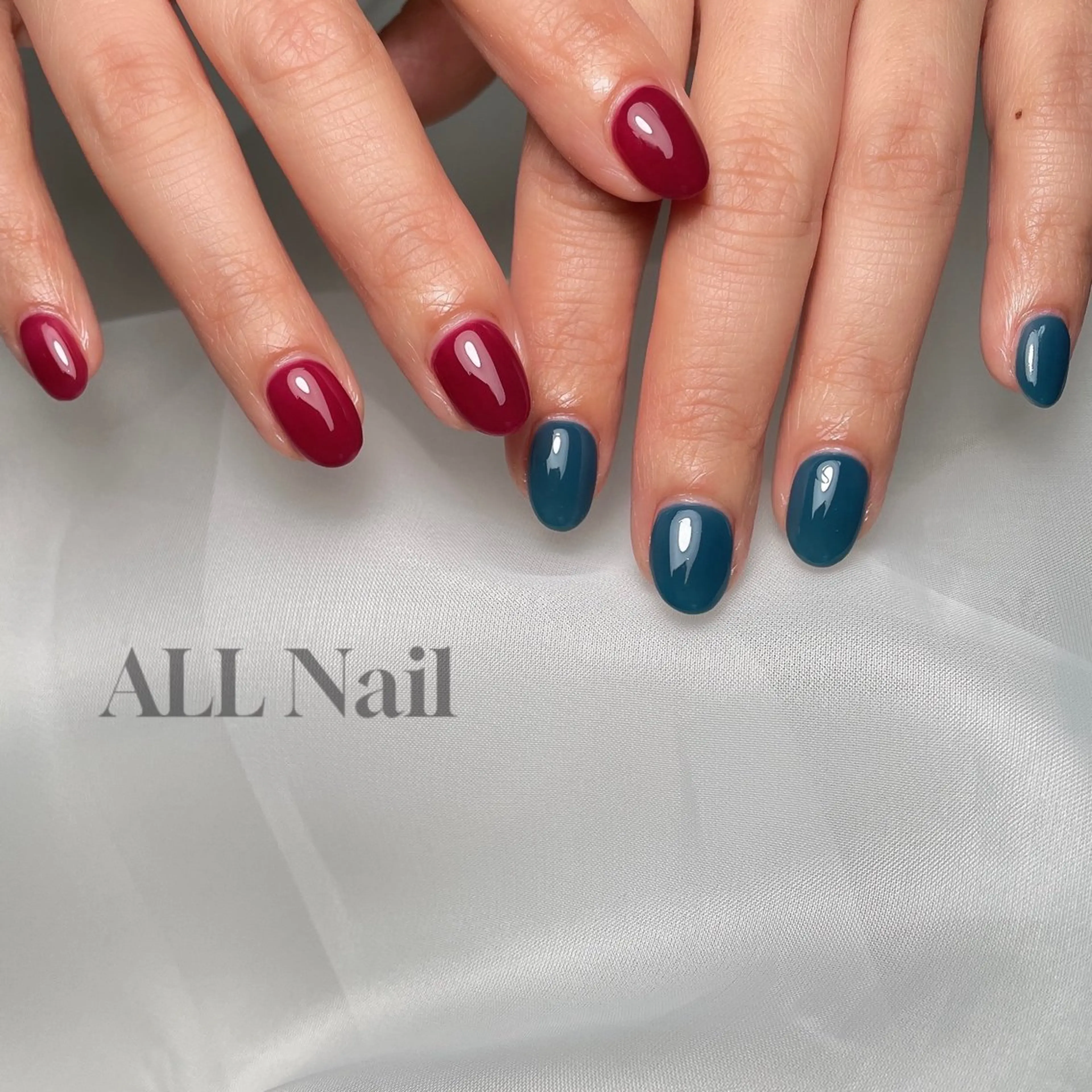 ネイル ワンカラーネイル ALL Nail &whiteningのその他イメージ