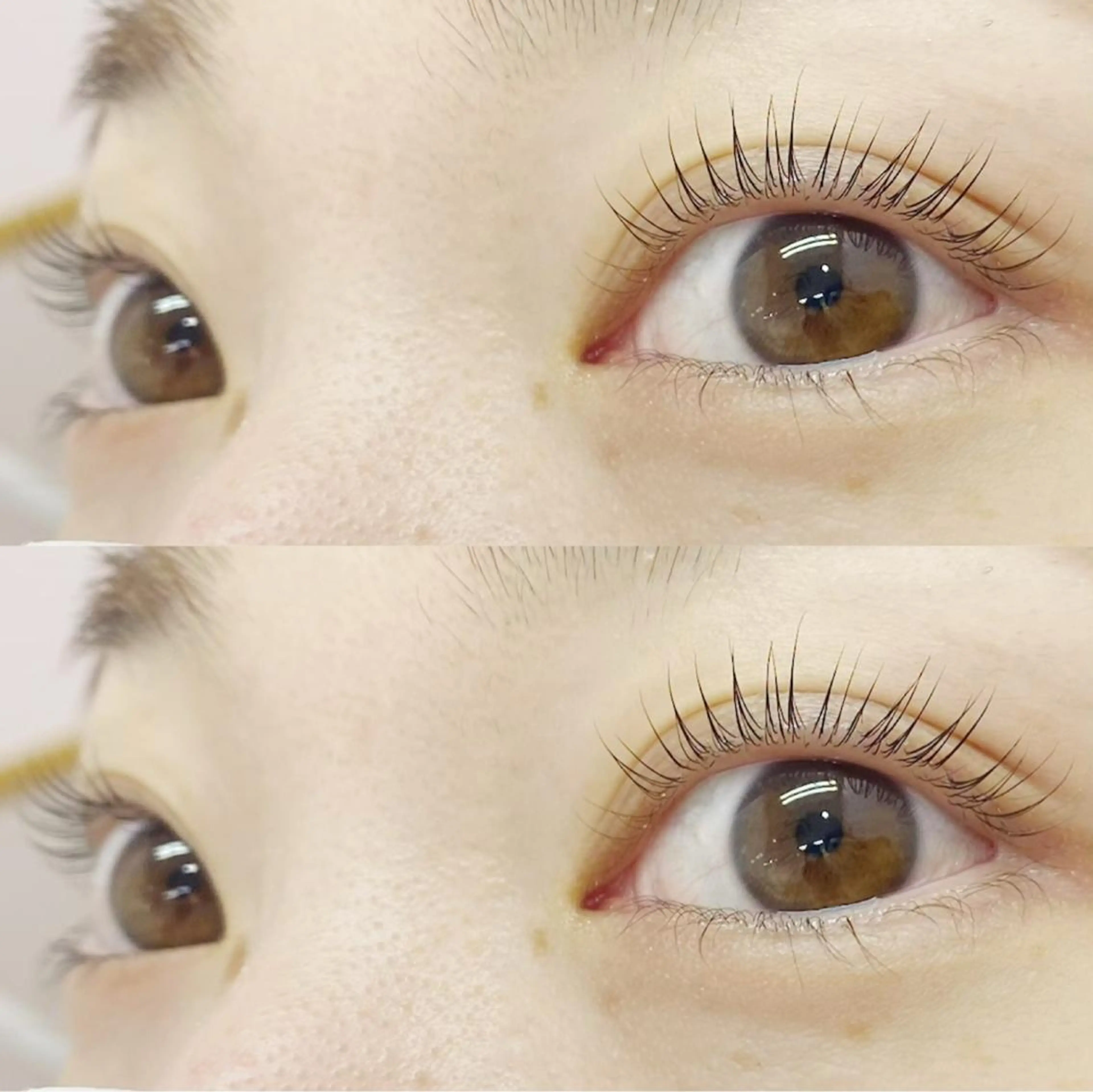 パーマ Silk eyelashのマツエク・マツパデザイン