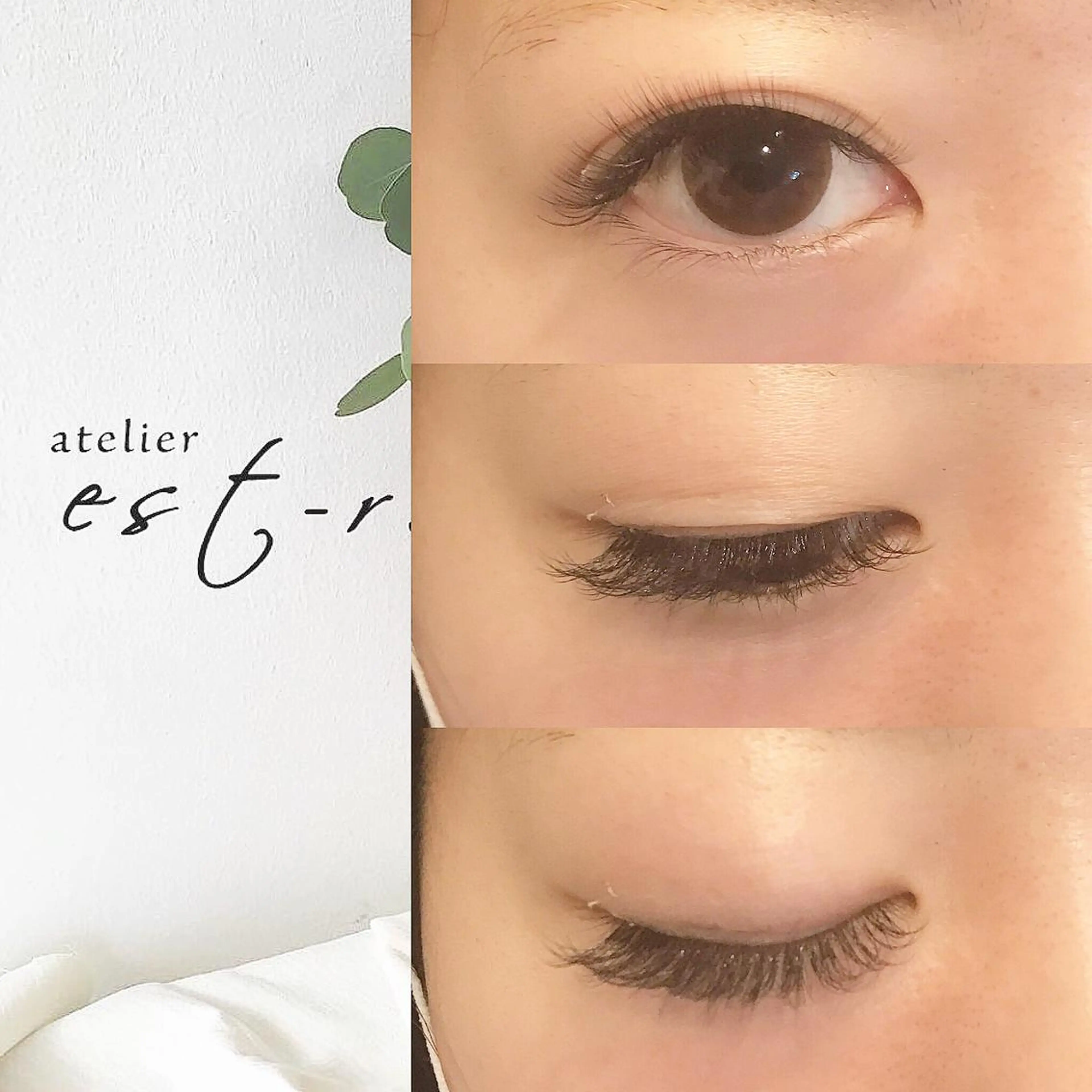 マツエク・マツパ フラットラッシュ パリジェンヌラッシュリフト まつげパーマ Mai まつげパーマ/LEDのマツエク・マツパデザイン