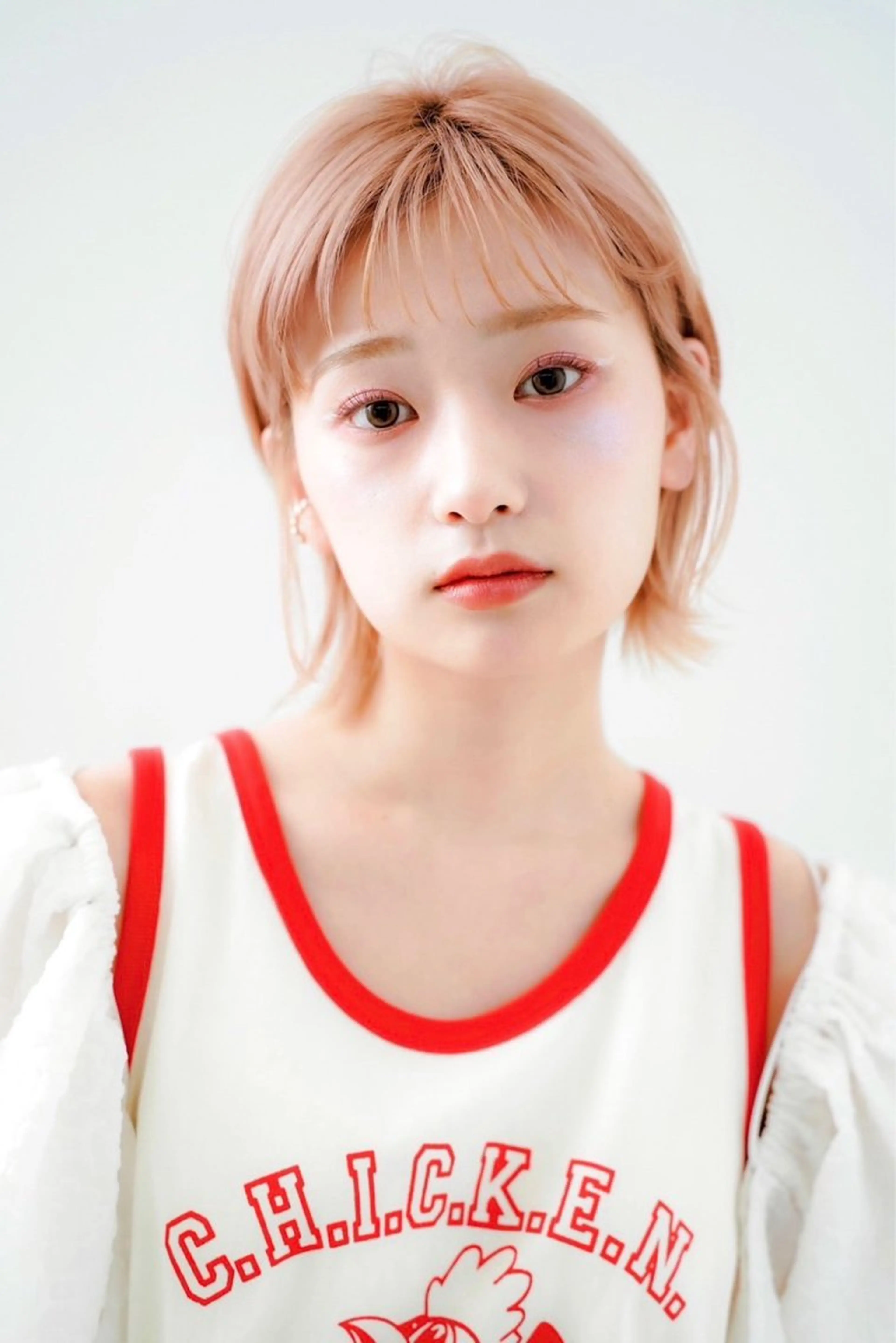 カット➕1ブリーチ➕カラー➕4ステップトリートメント♣️¥15900の写真