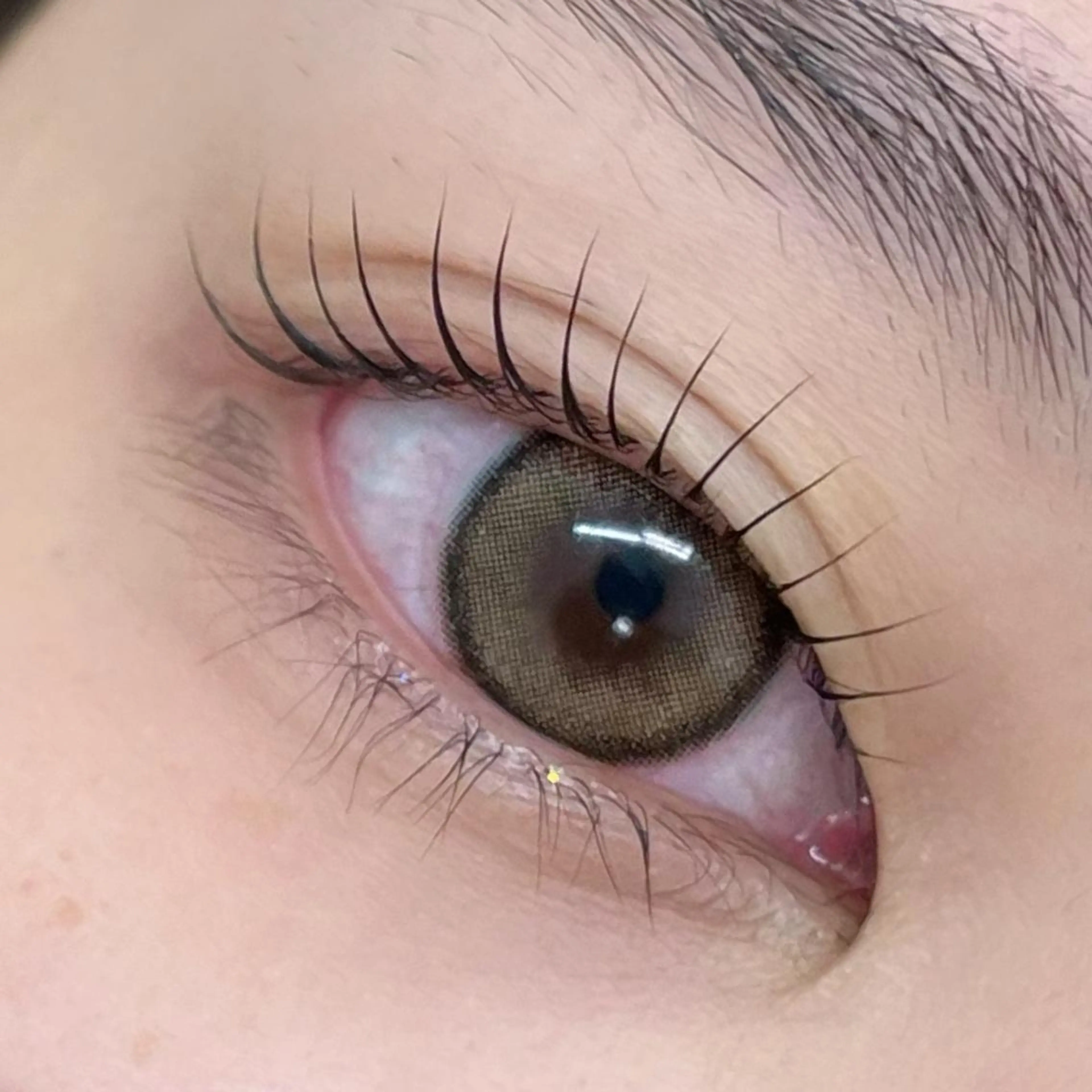 マツエク・マツパ fors梅田所属・幸 凜央のマツエク・マツパデザイン