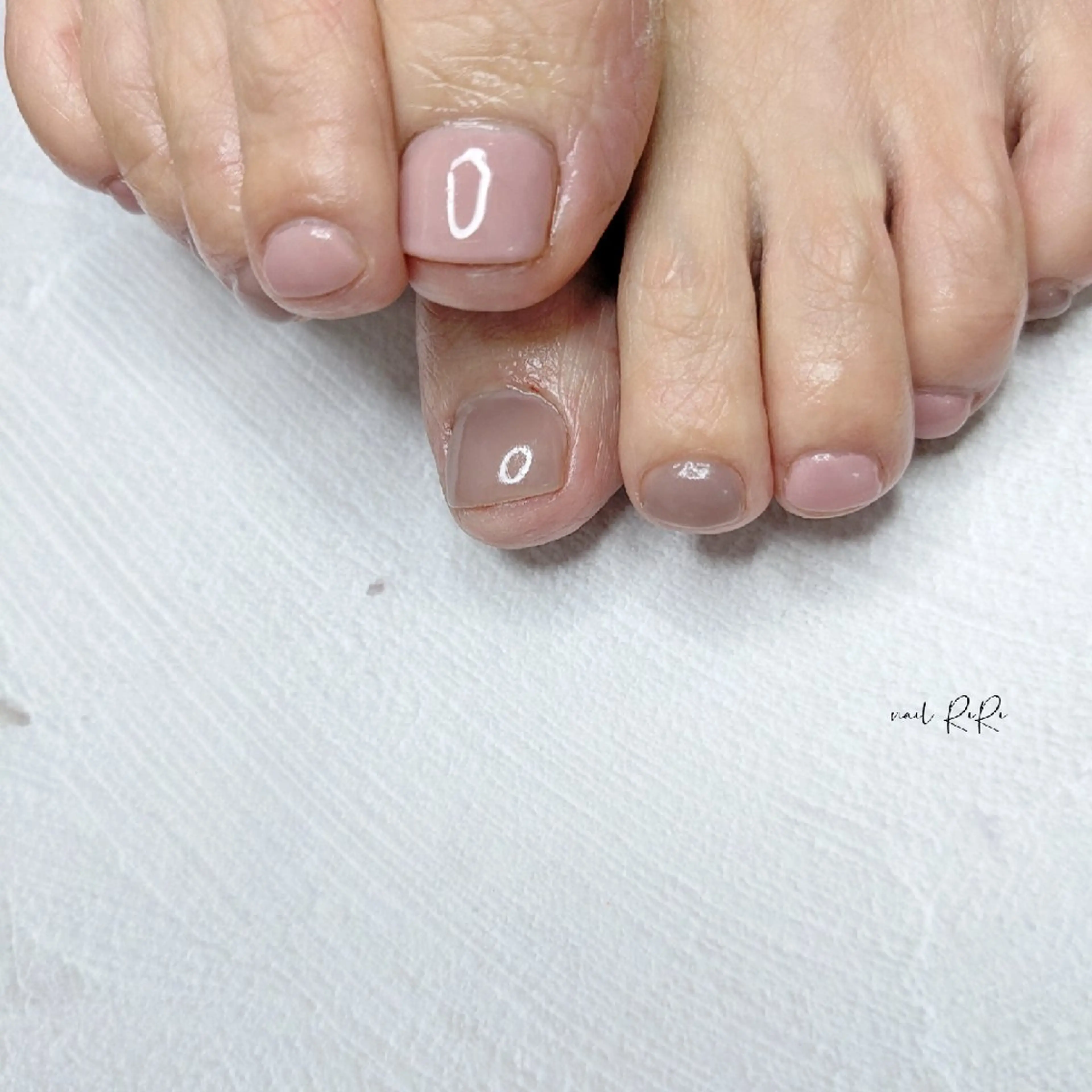 ネイル nail RiRi アトレナチュラのエステ・リラクイメージ