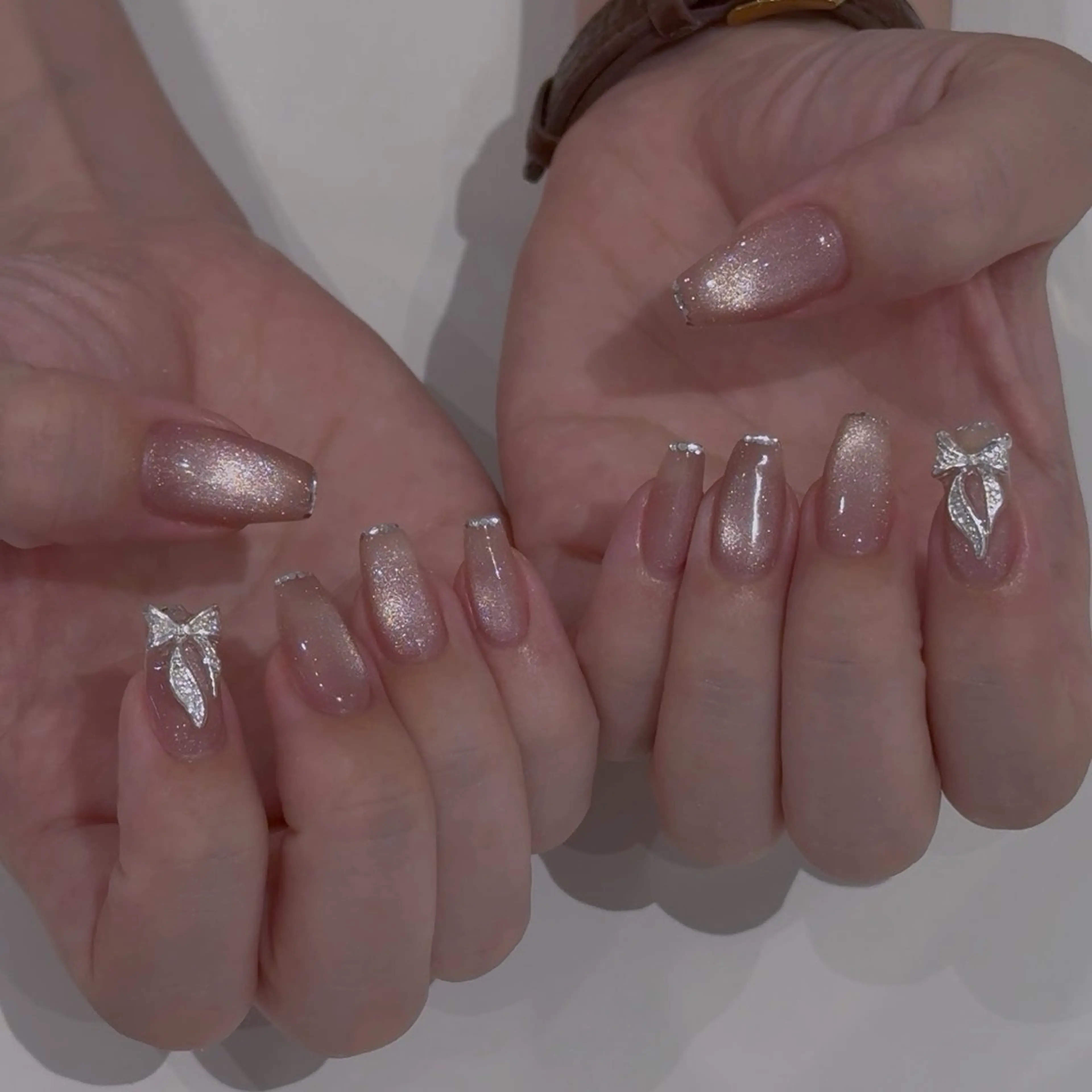 ネイル ハンドネイル melty 表参道 Yunaのネイルデザイン