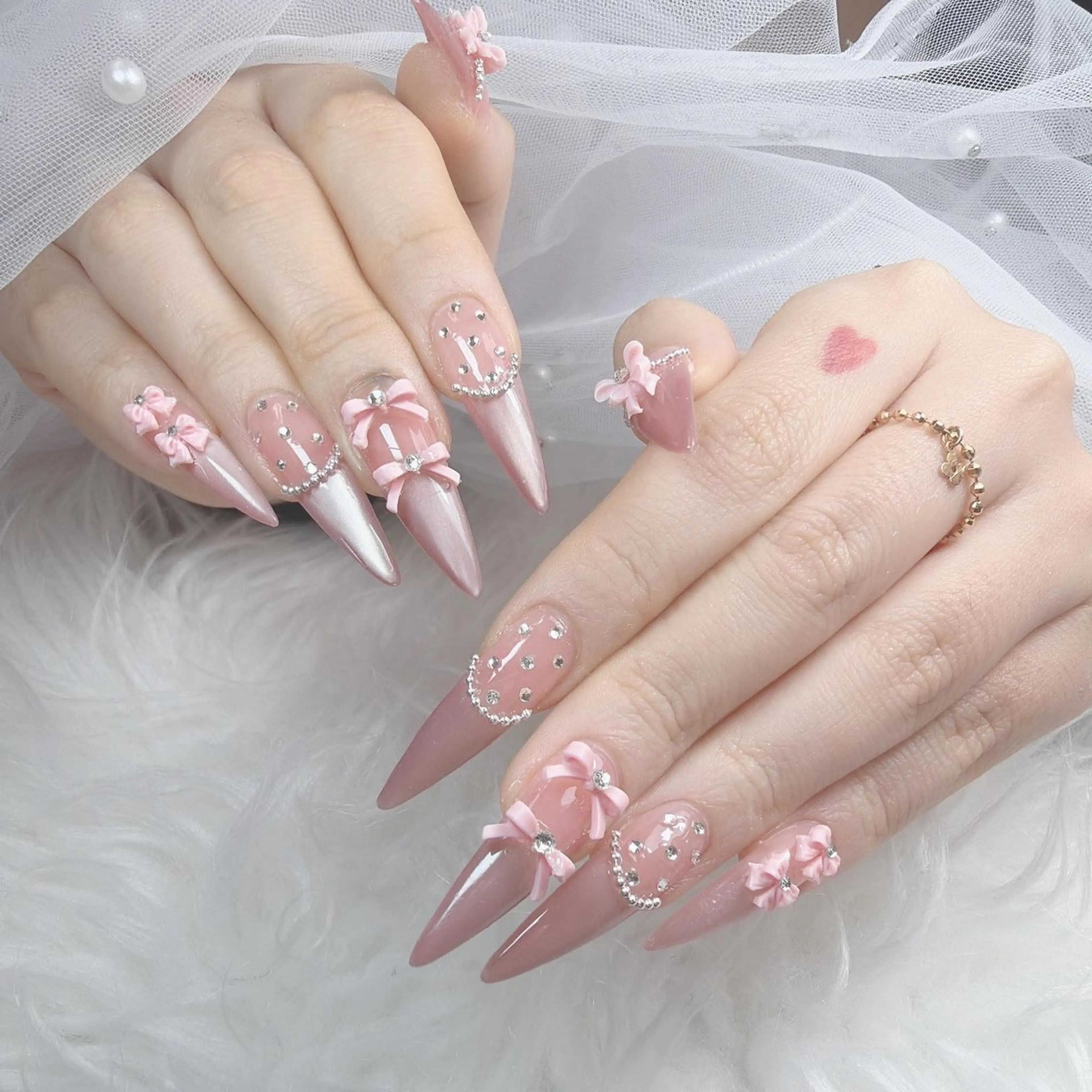 ネイル ハンドネイル Lana Nailのネイルデザイン