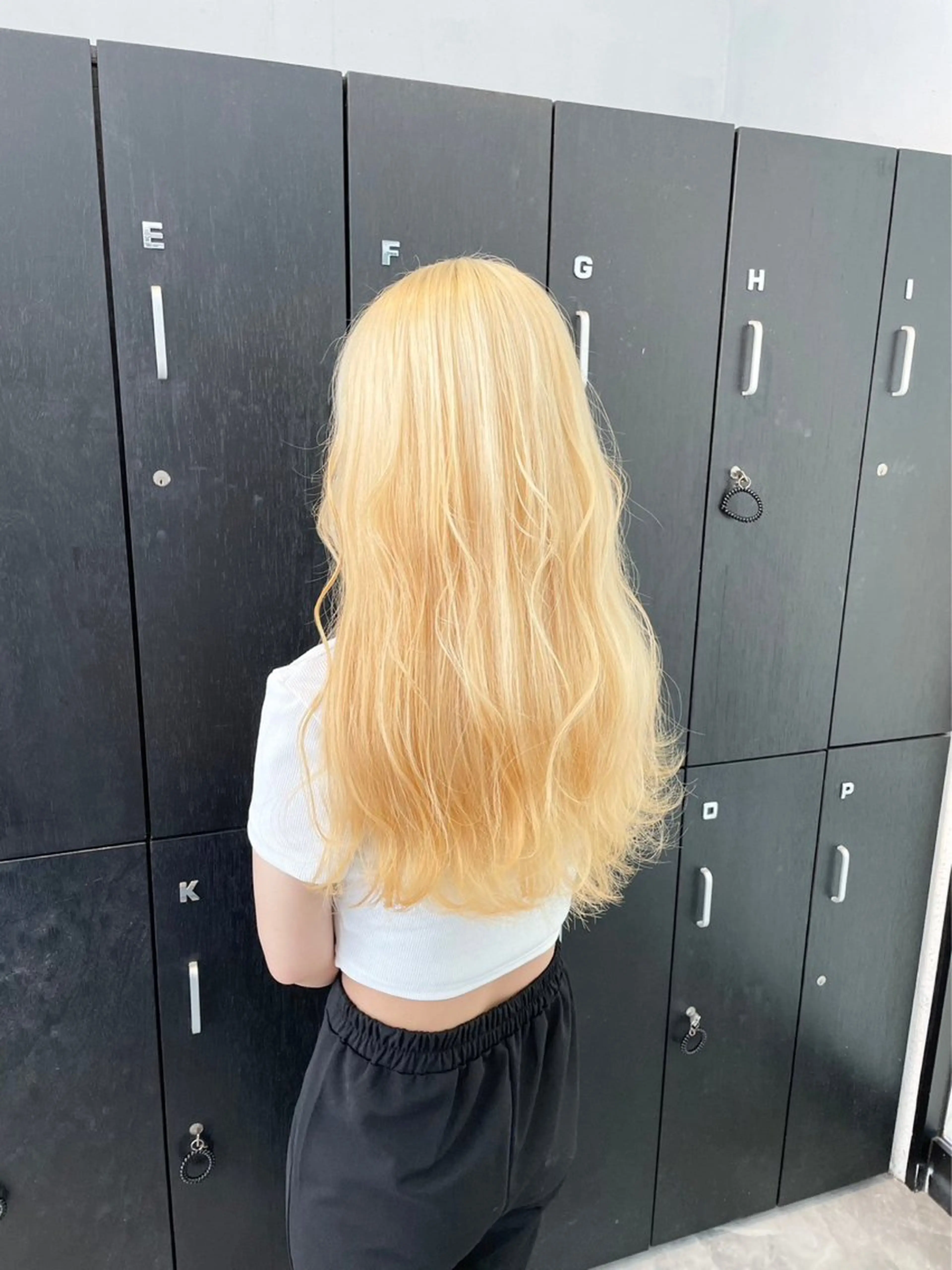 ロング ヘアカラー メンズ特化美容師 /真家雅樹🔥のヘアスタイル