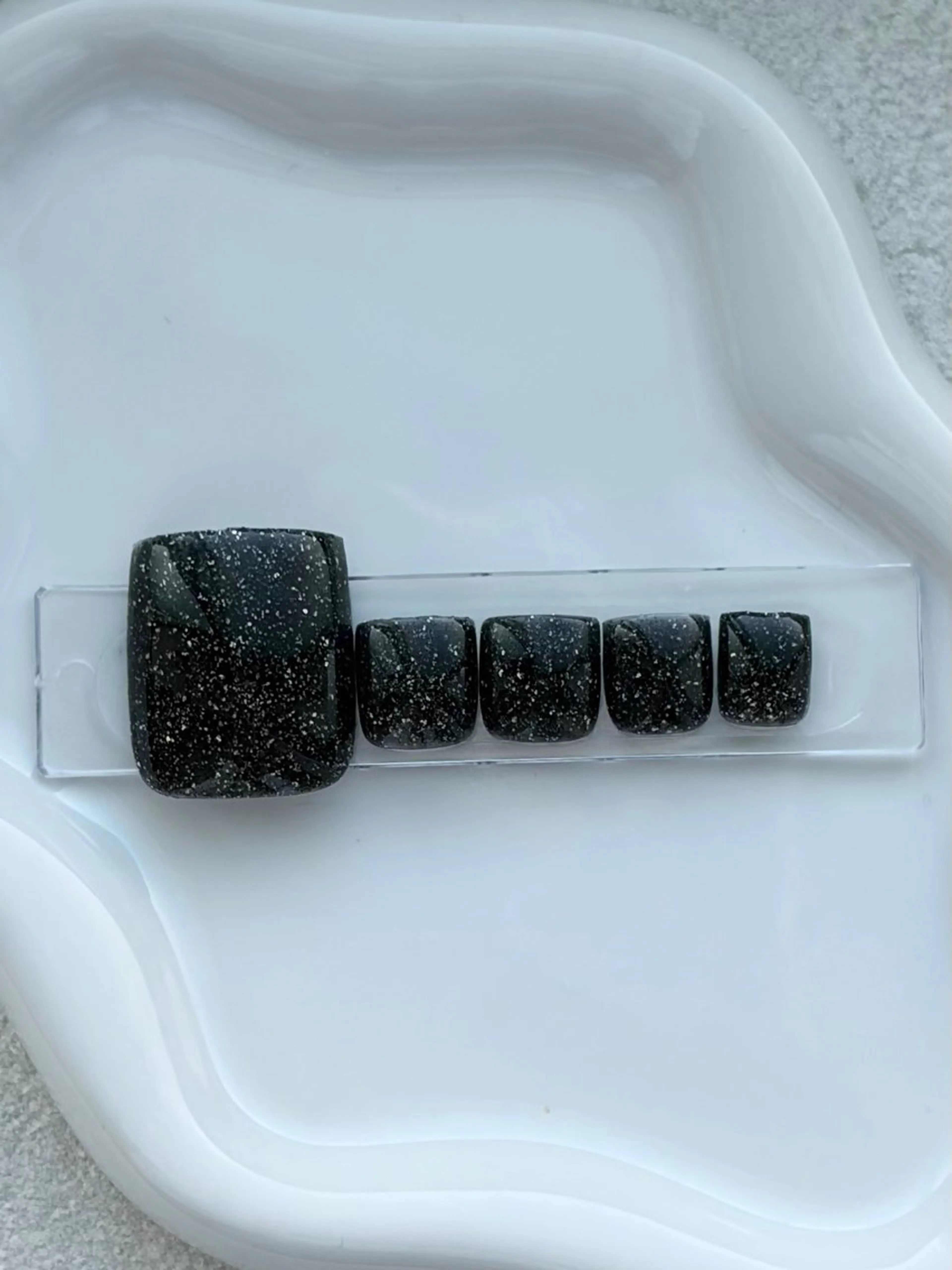 ネイル フットネイル 野々市藤平田 【えみーnail】のネイルデザイン