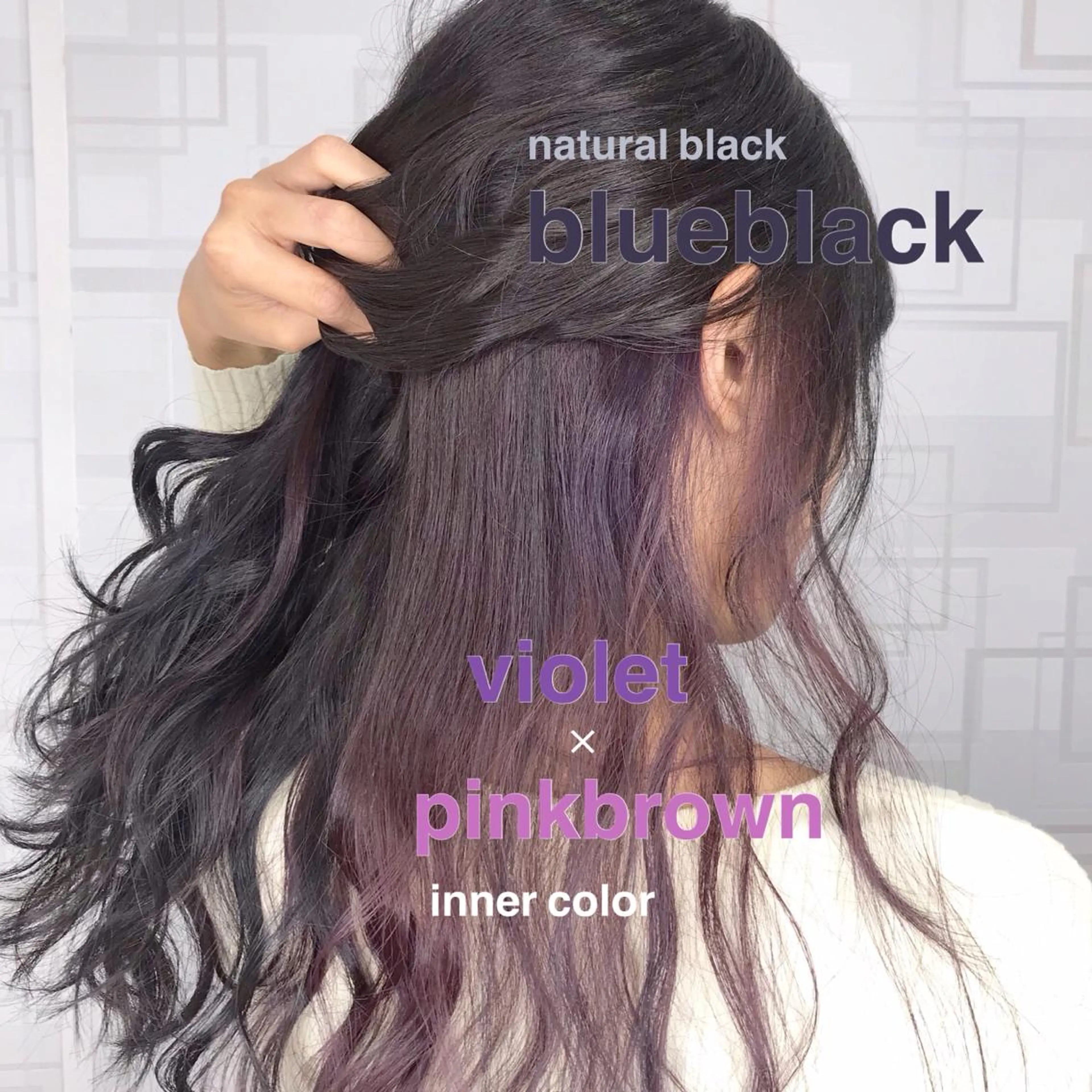 ロング カラー メンズ特化🔮 笠原慧のヘアスタイル