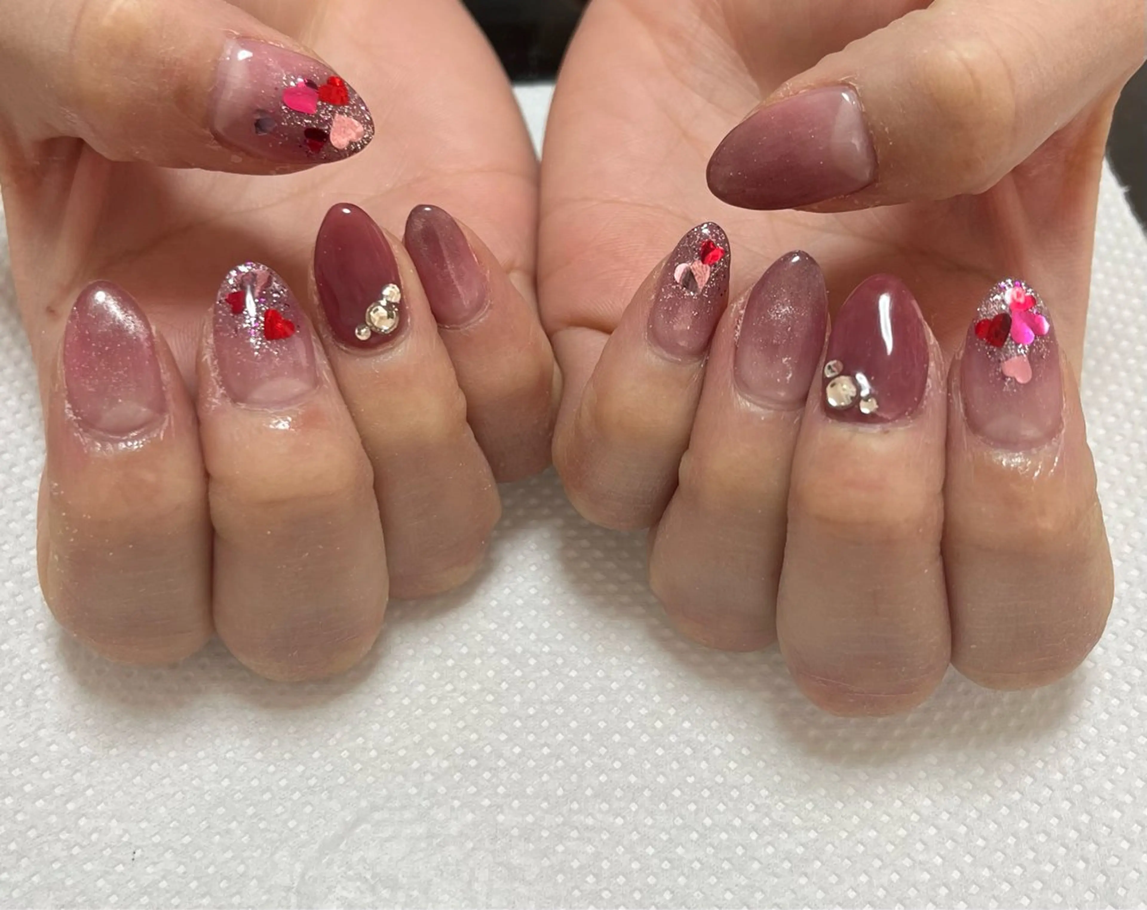 ネイル nail M&Tのネイルデザイン