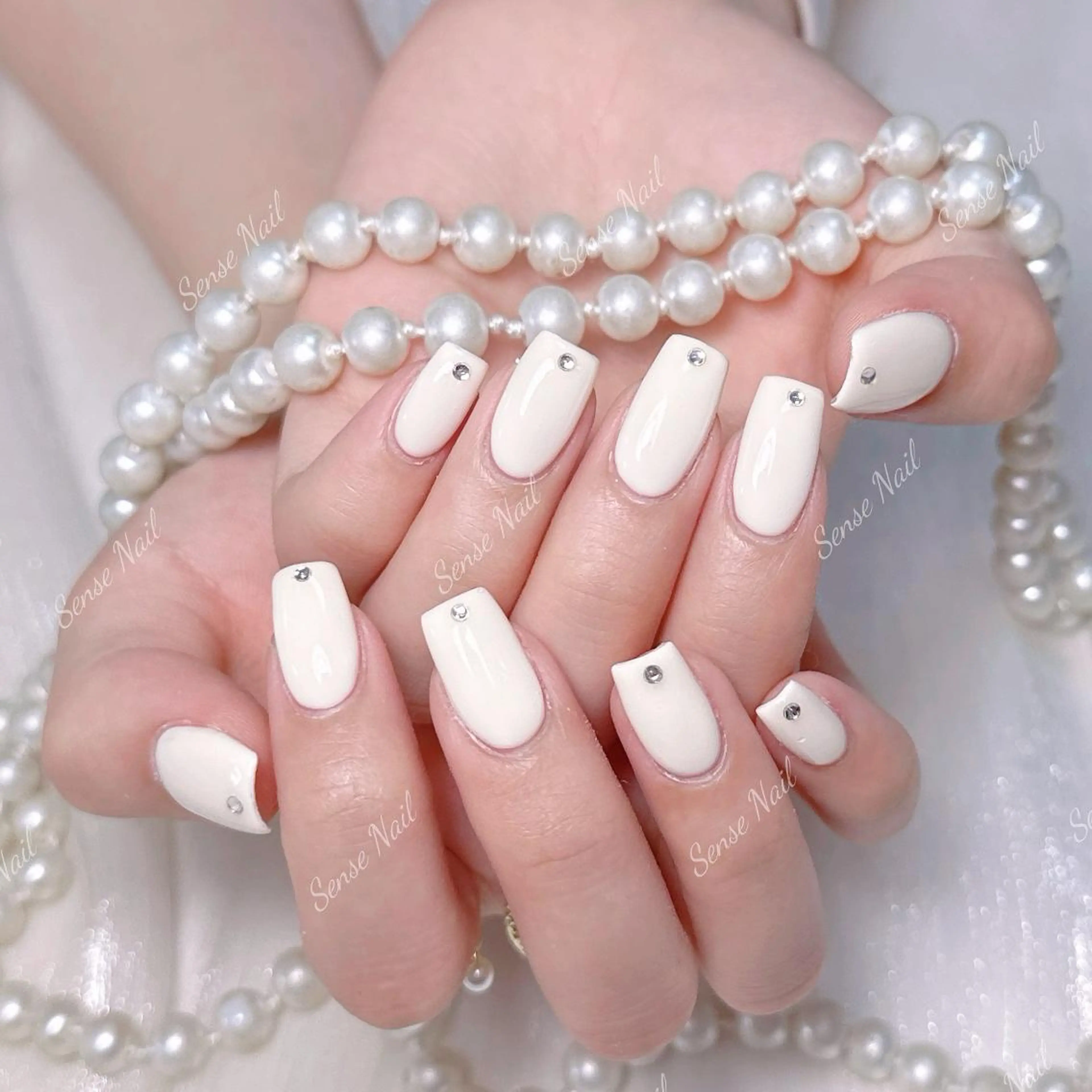 ネイル ハンドネイル 🎀Sense Nail池袋店🎀のネイルデザイン