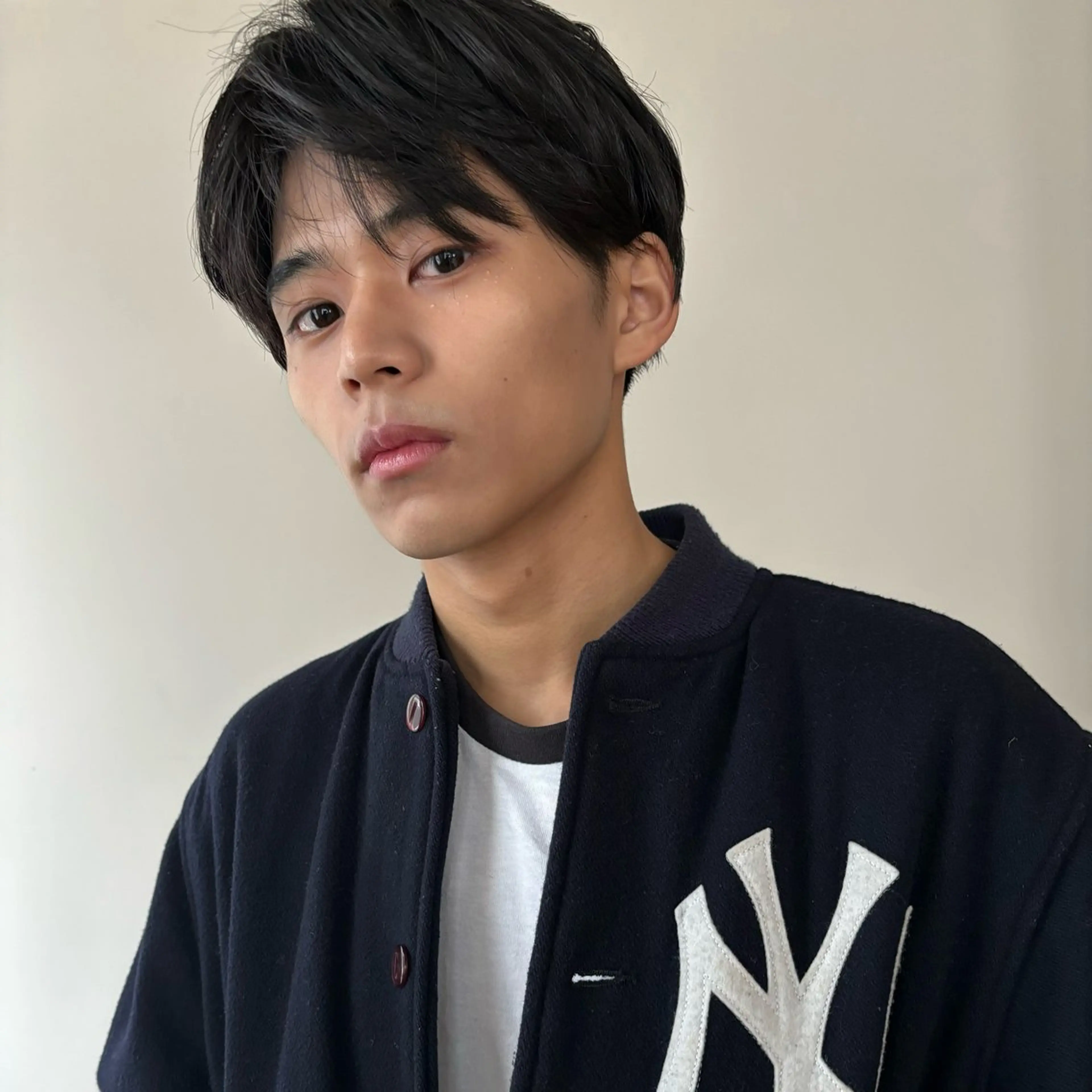 メンズ マンツーマン/ 藤代拓実のヘアスタイル