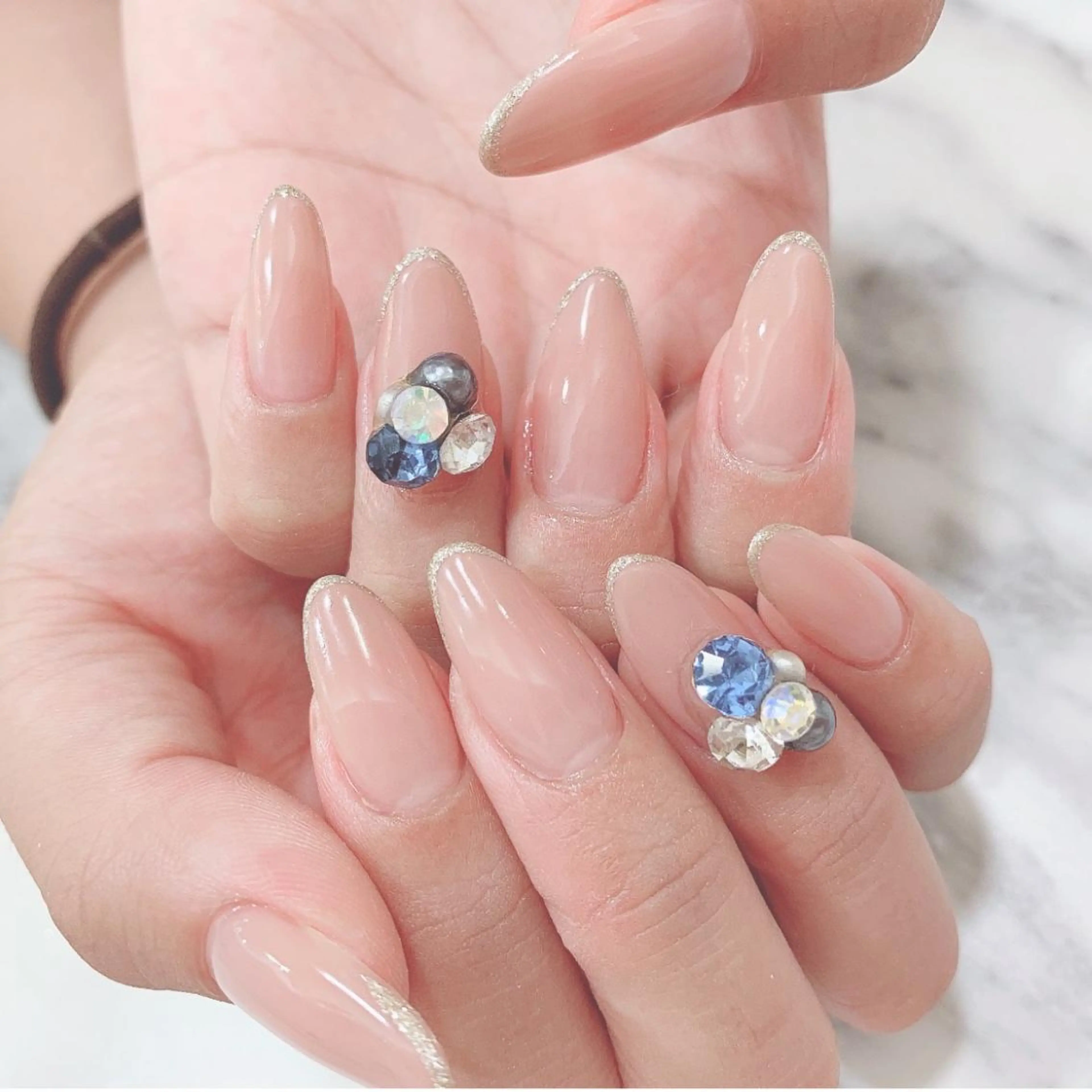 ネイル Jeremy ♡ HARUKAのネイルデザイン